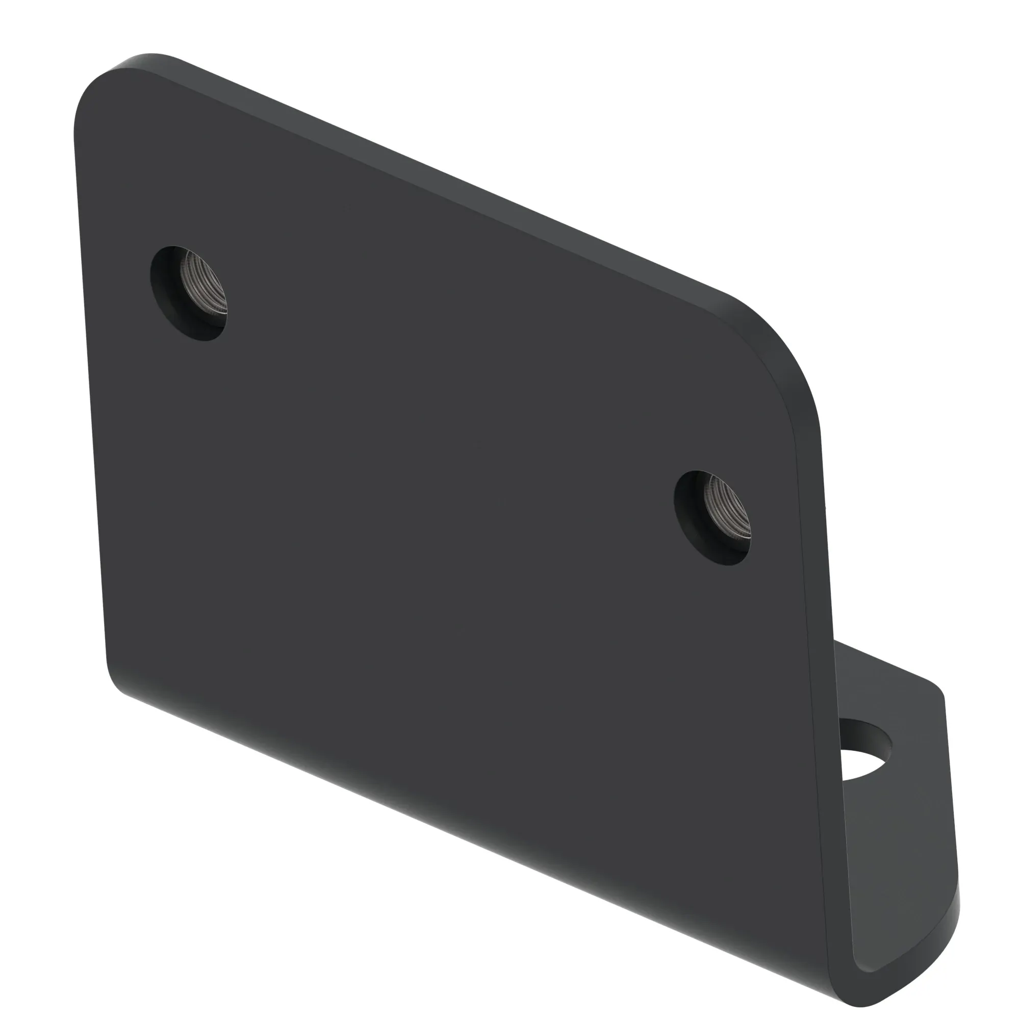 BRACKET, AFTERTREATMENT TEMPERATURE