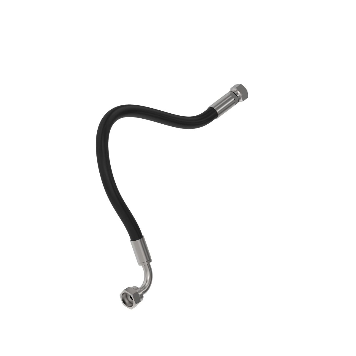 HYDRAULIC HOSE, STEERING CYLINDER,