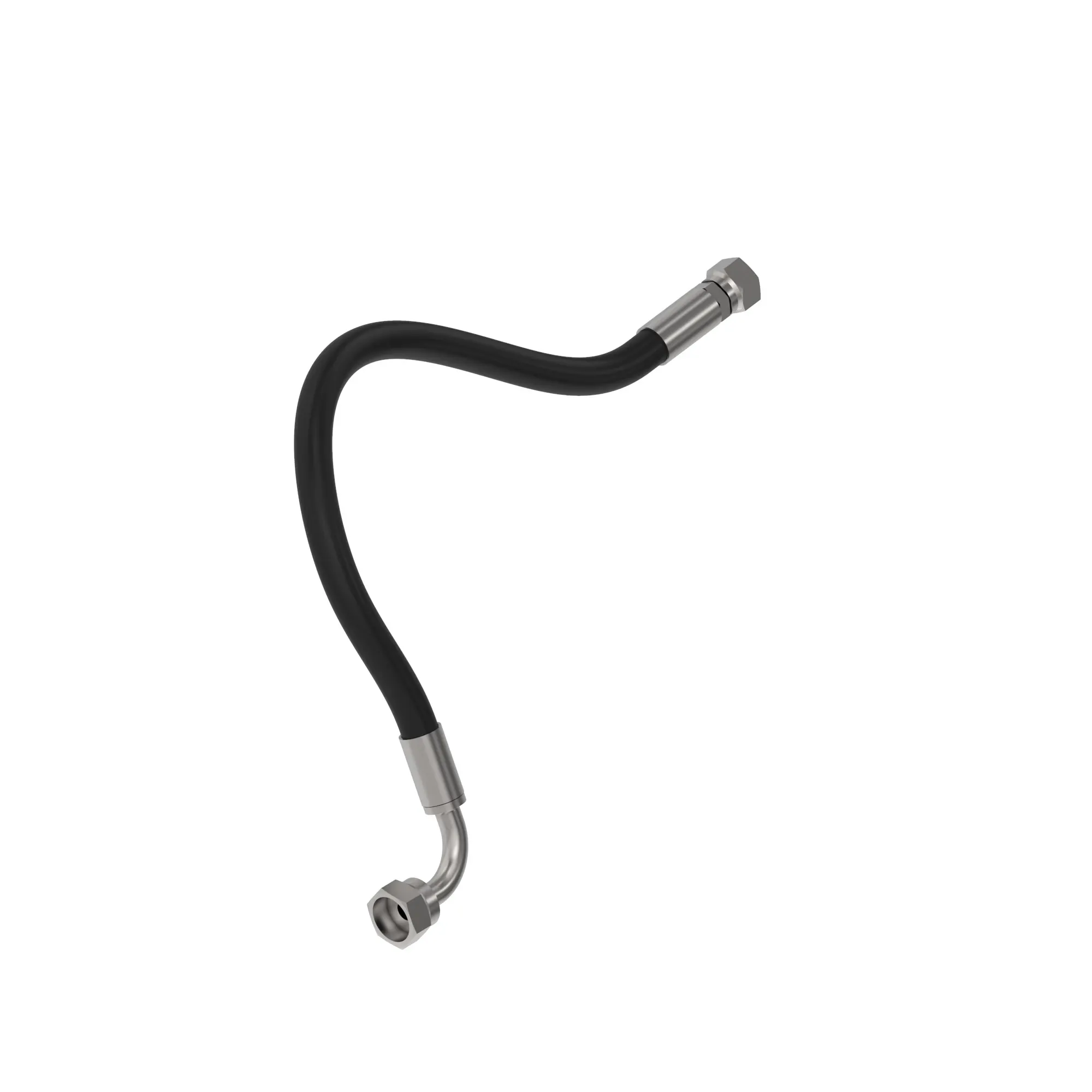 HYDRAULIC HOSE, STEERING CYLINDER,