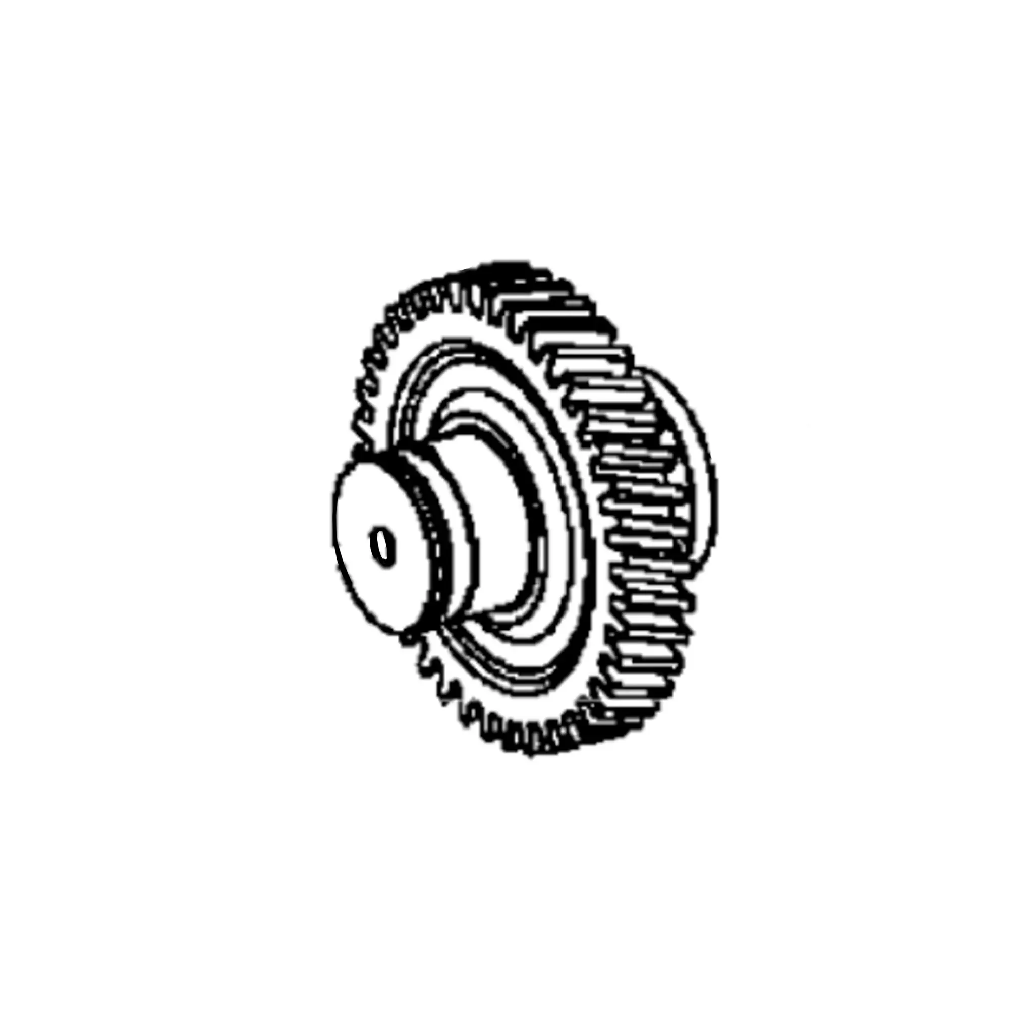 John Deere Shaft - T452050