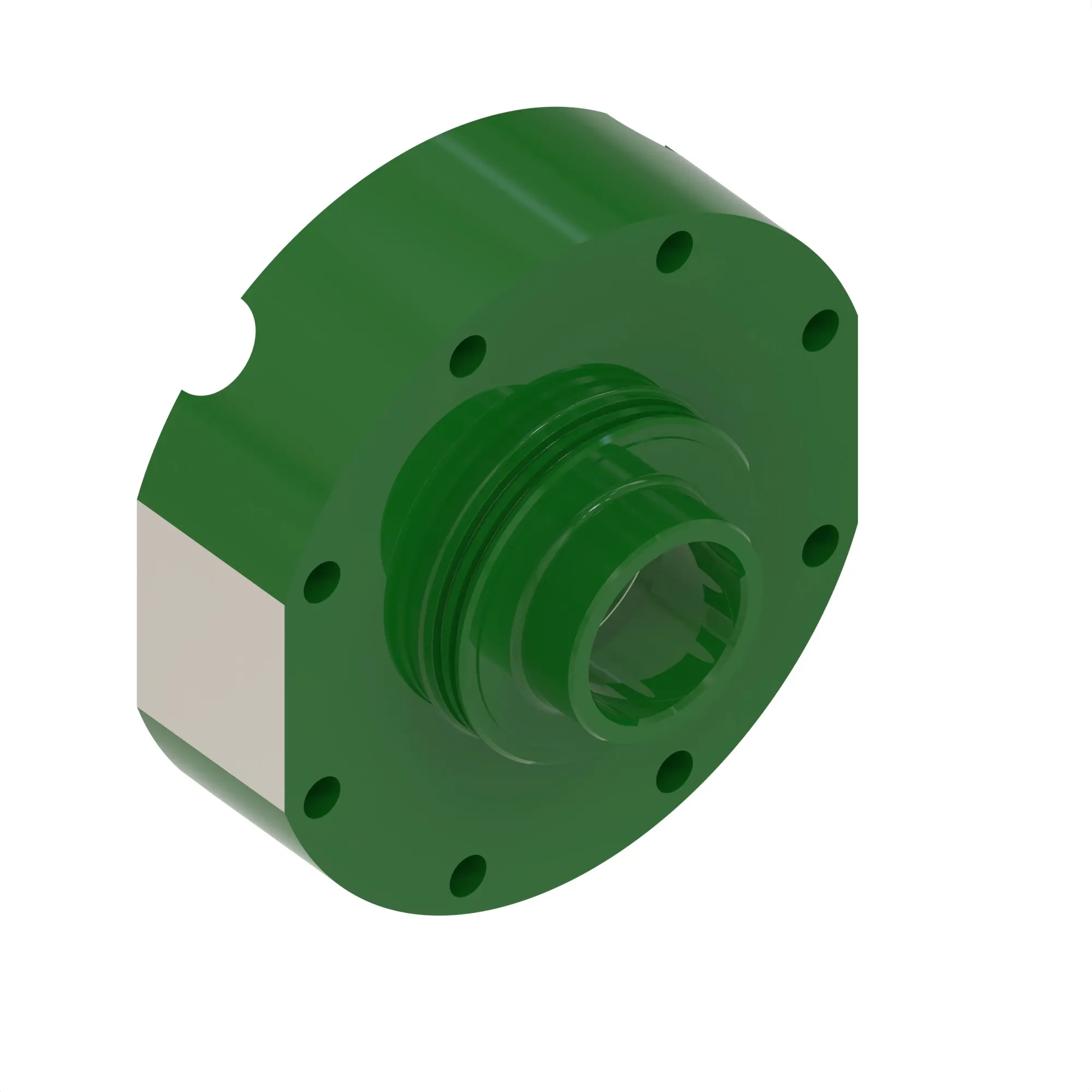YZ122285: Differential Lock Housing