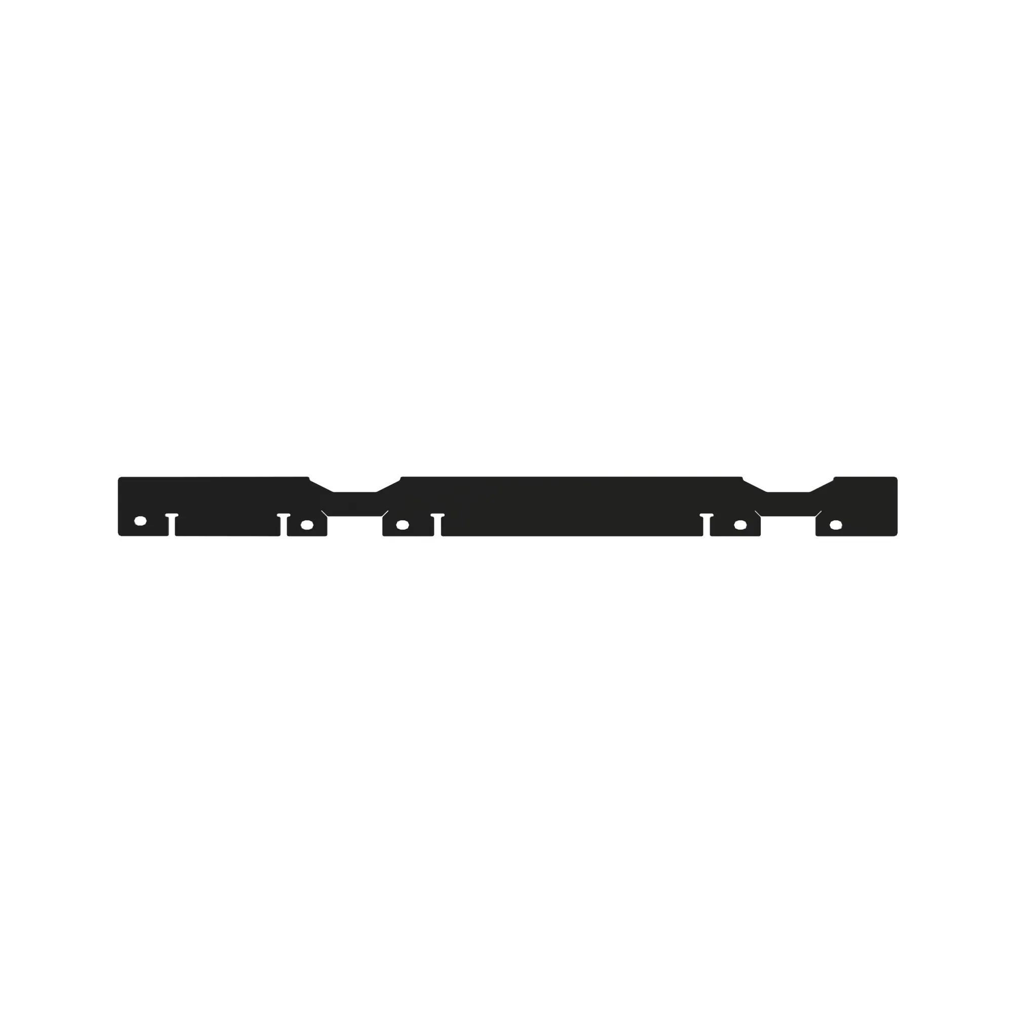 SEAL, 600FD REAR BELT, RH OUTER MED