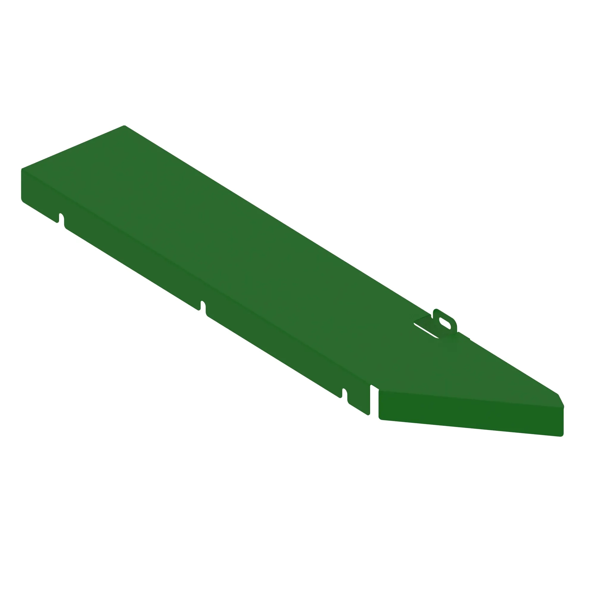 John Deere Duct Opening Cover, Left Side - KK59707
