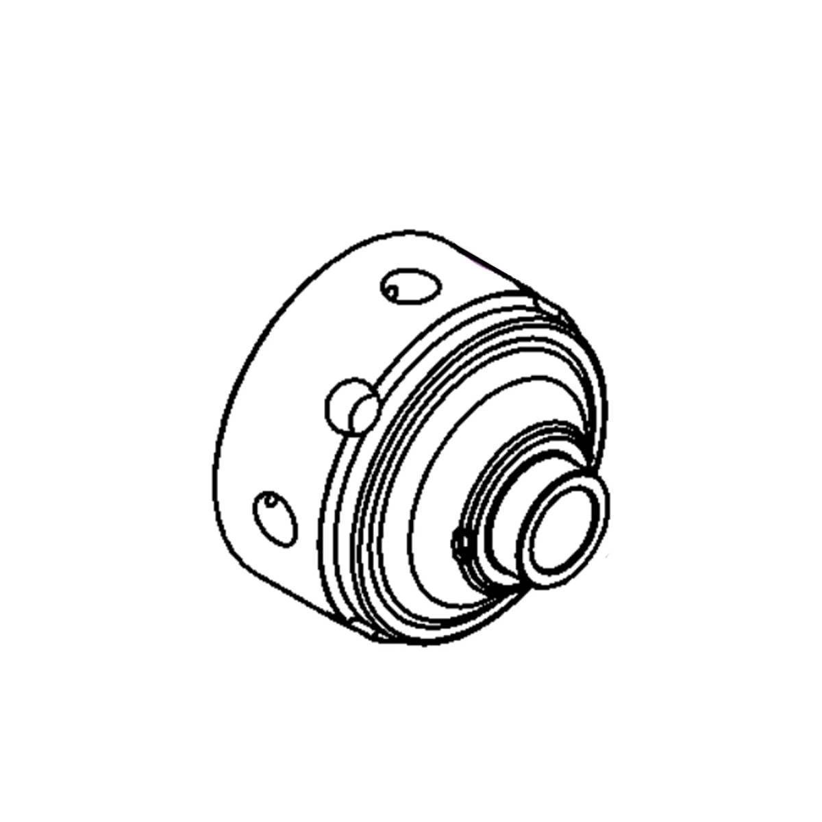 HOUSING, DIFFERENTIAL