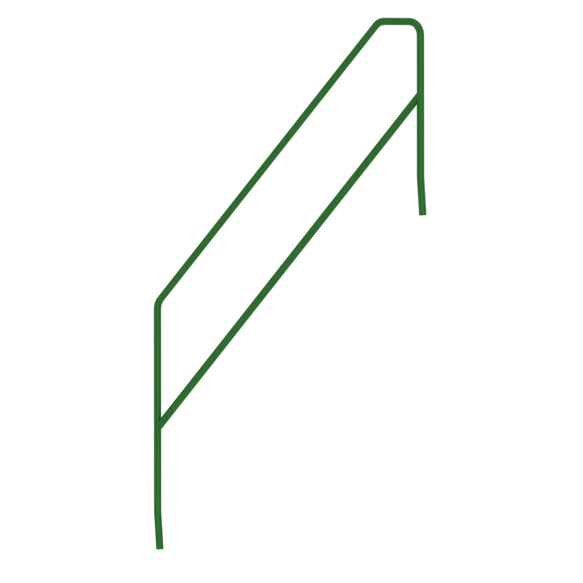 John Deere Handrail, Left Side - AA49562