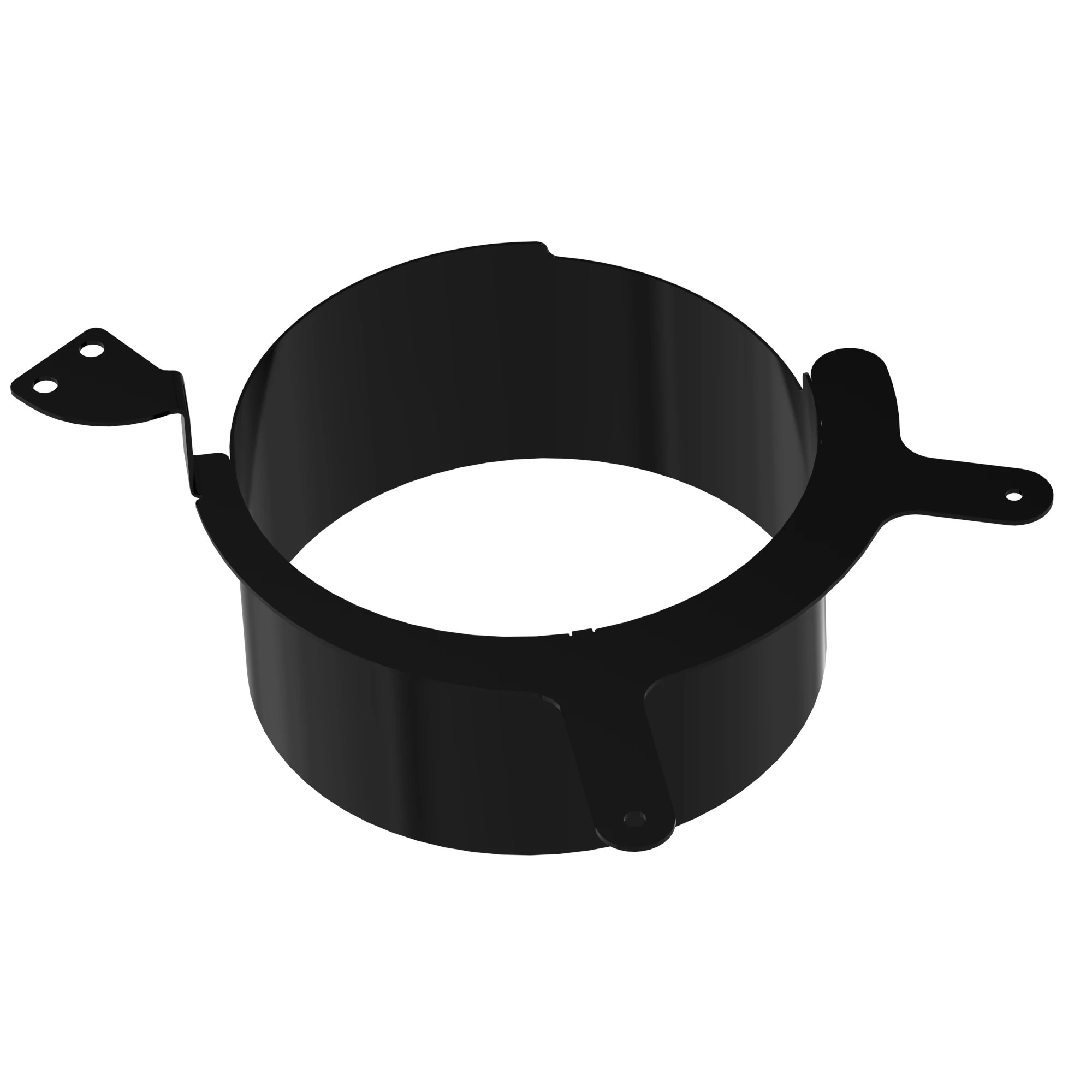 HOUSING, EXHAUST SLEEVE ASSY