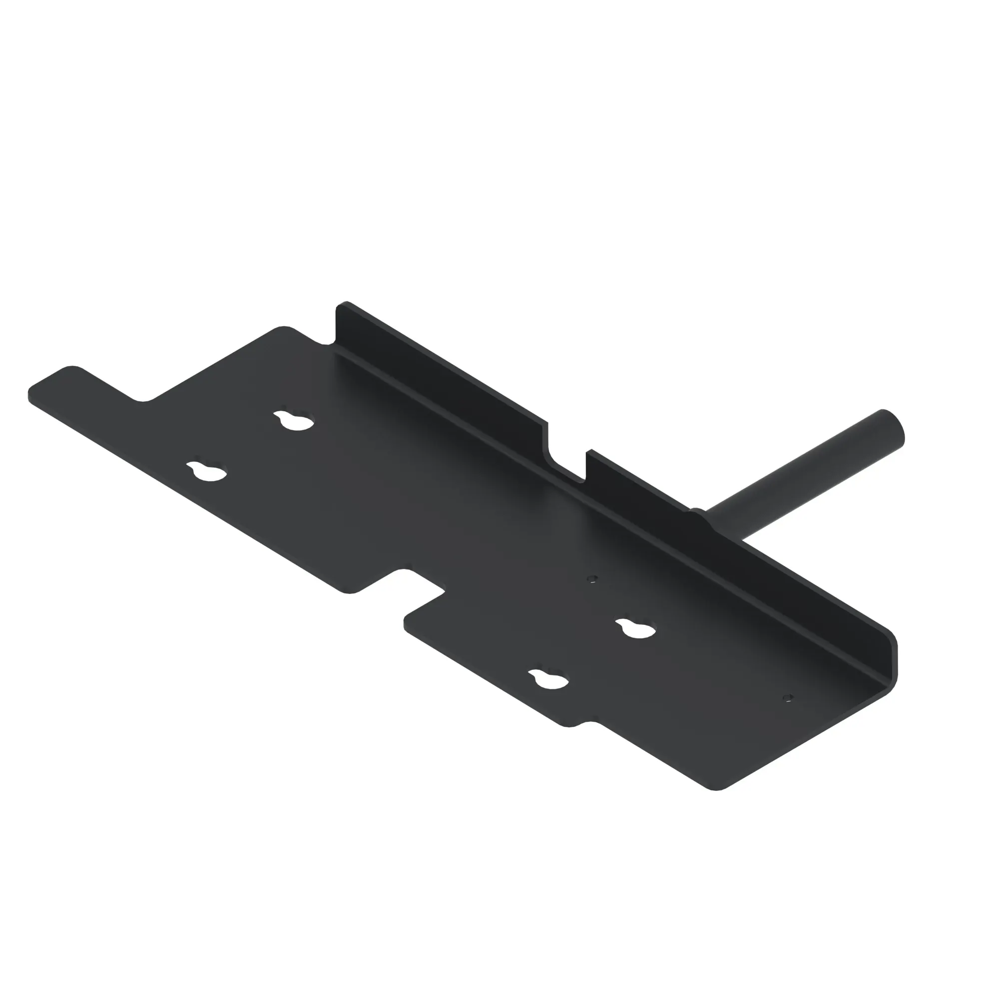 John Deere Right Side Bracket - AT326180