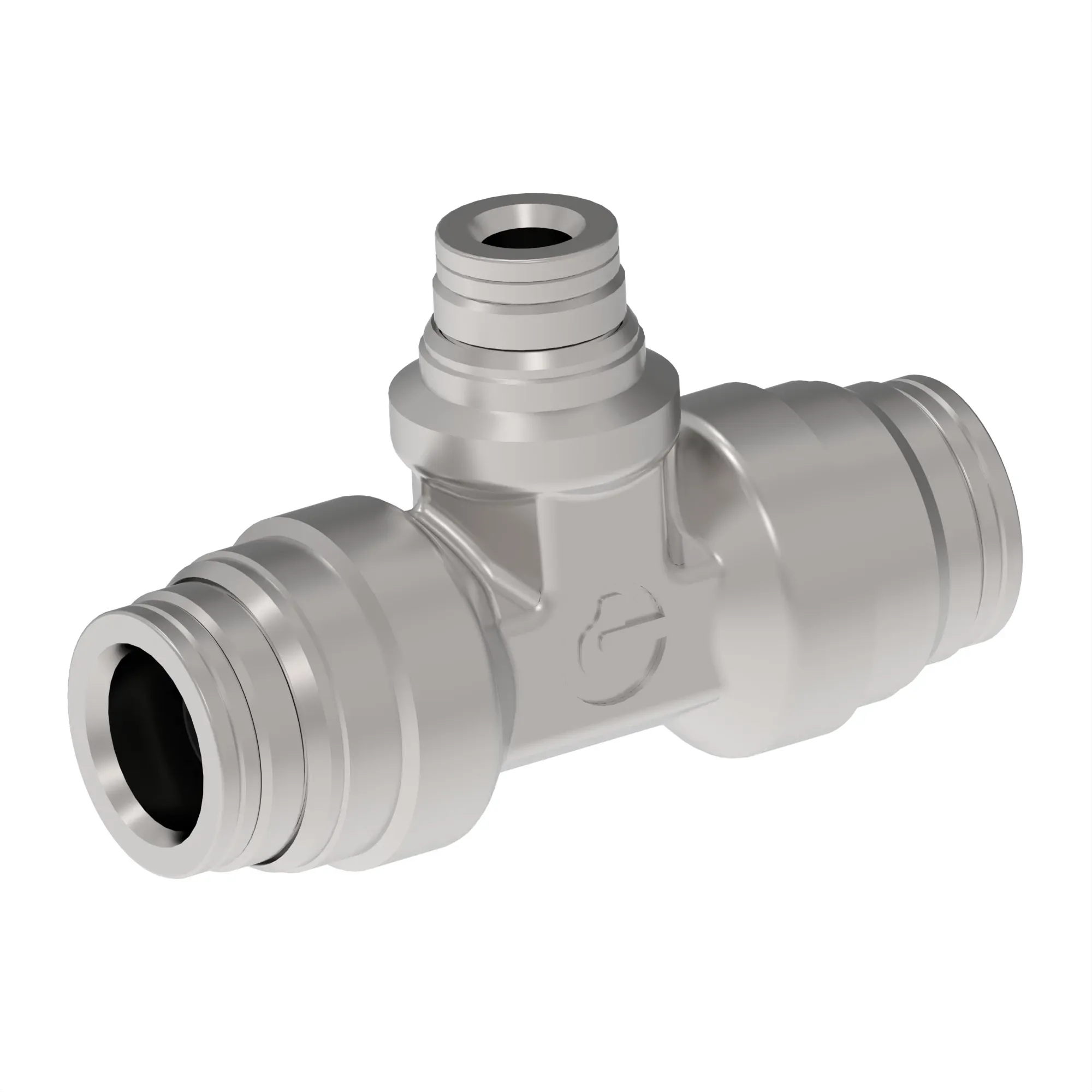 ADAPTER FITTING, UNION TEE, 12 MM X
