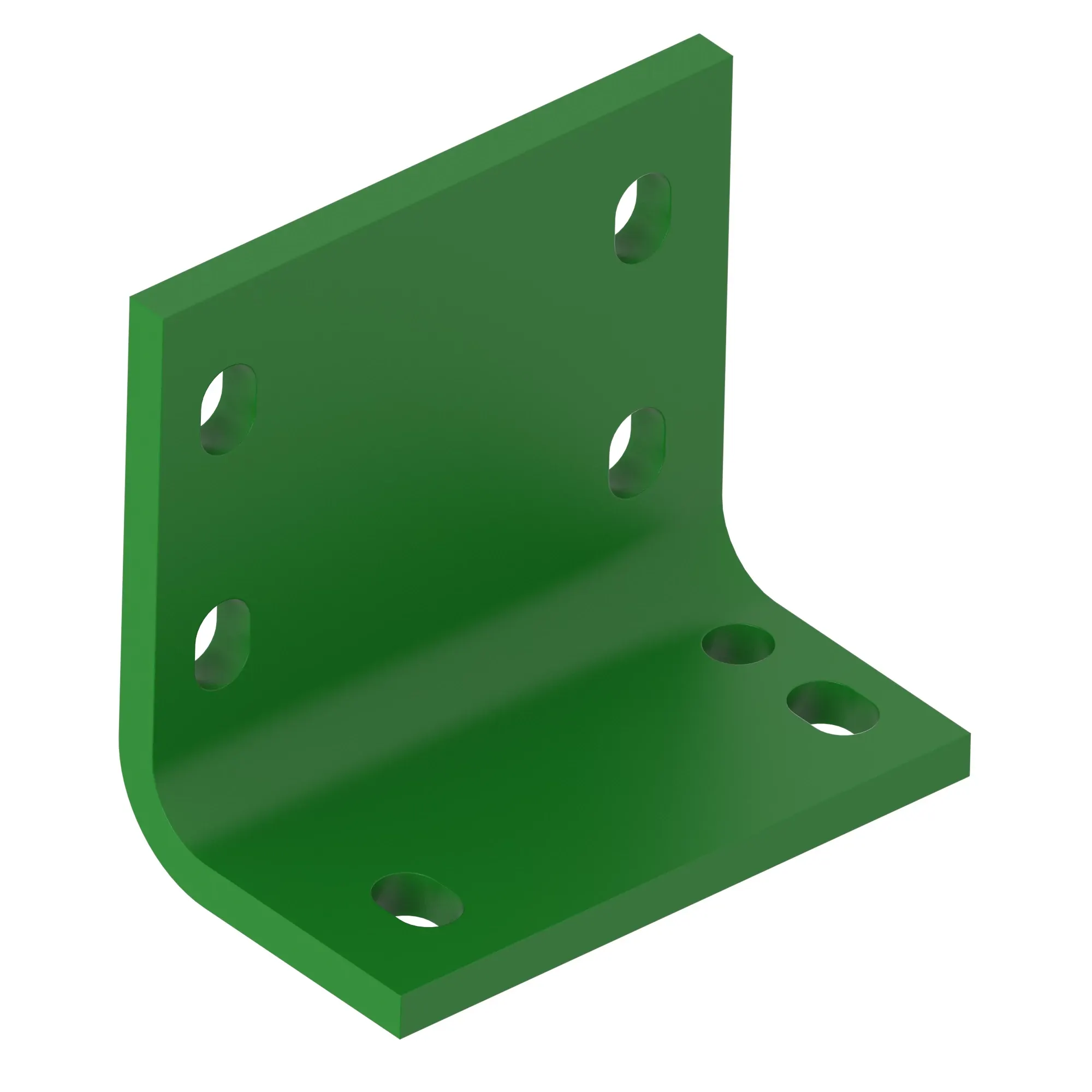 John Deere Platform Frame Bracket - N372329