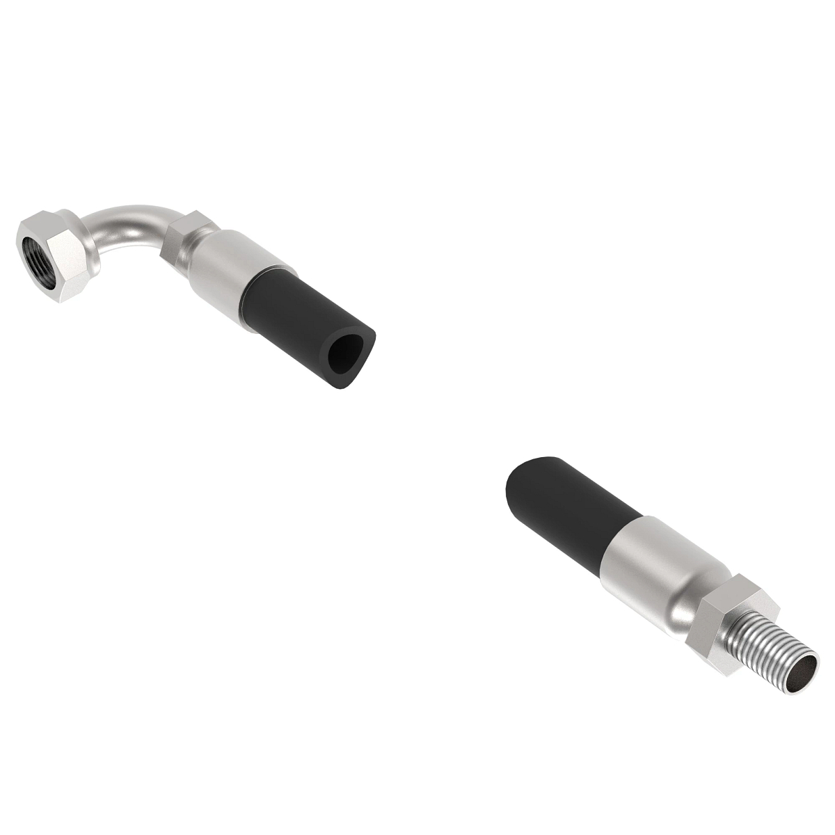 John Deere Hydraulic Hose - RE161712