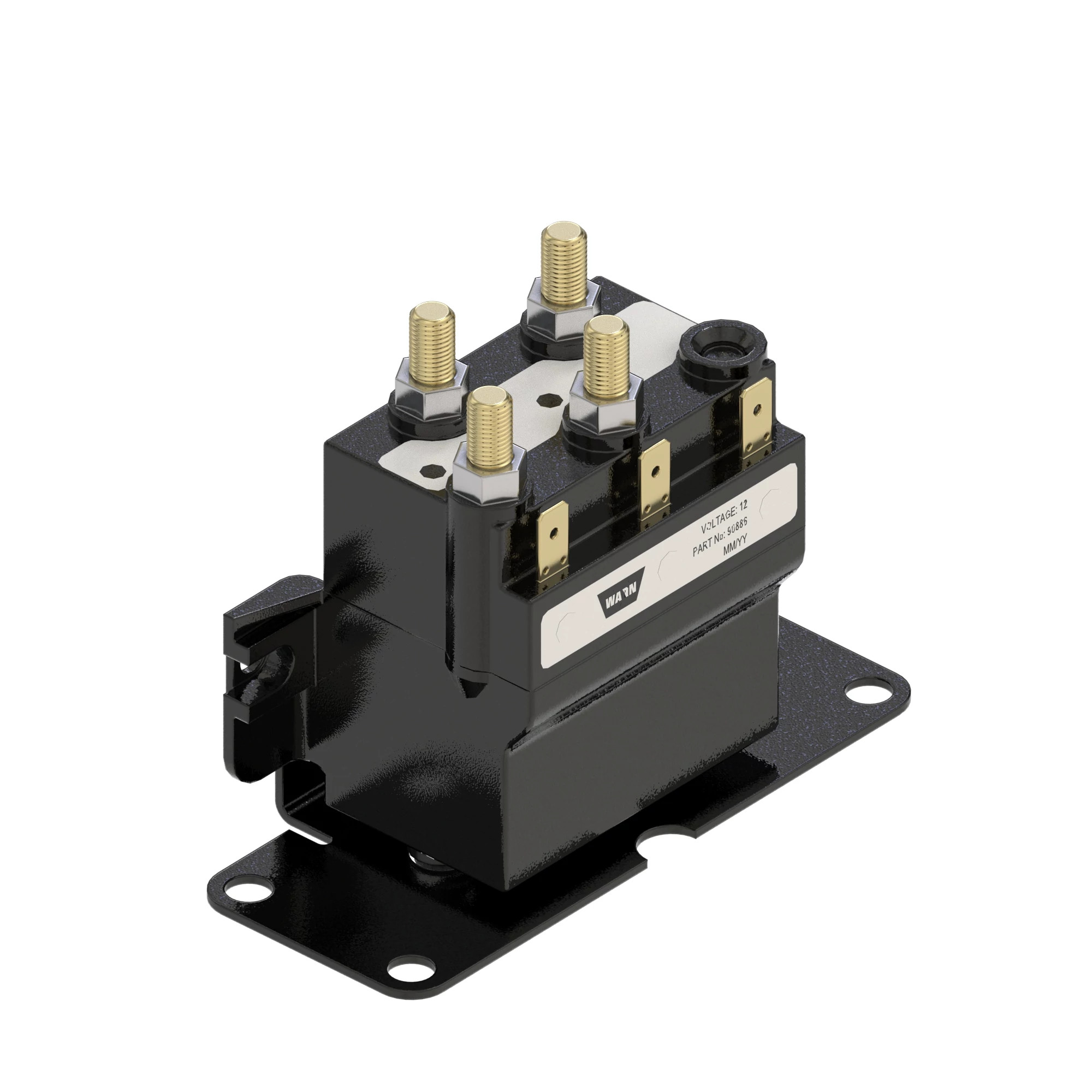 John Deere Relay Kit - AUC15350