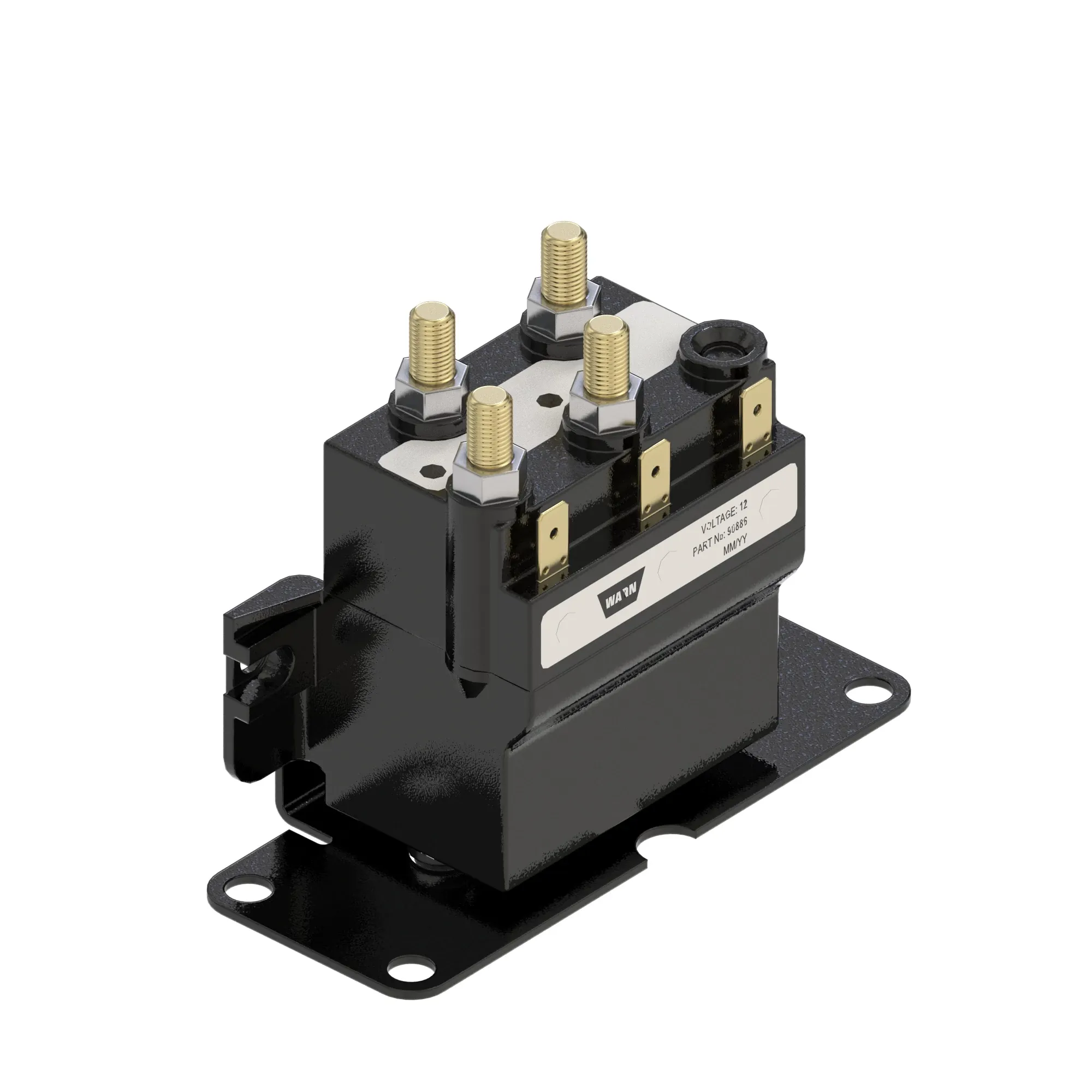 John Deere Relay Kit - AUC15350