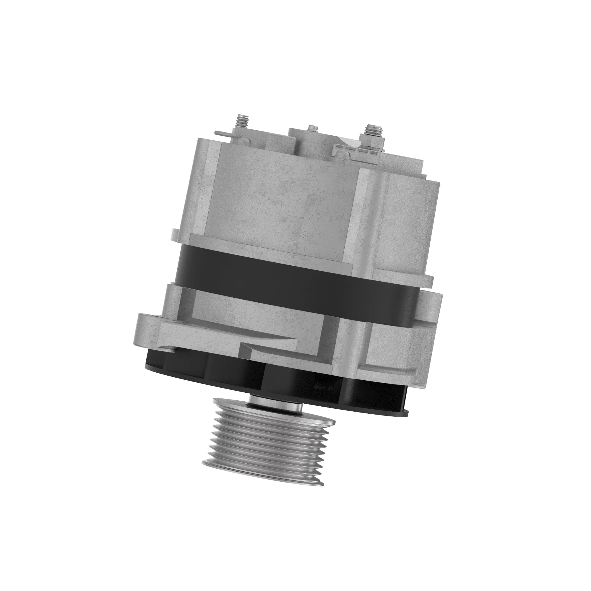 ALTERNATOR, 28V ISKRA, 75A