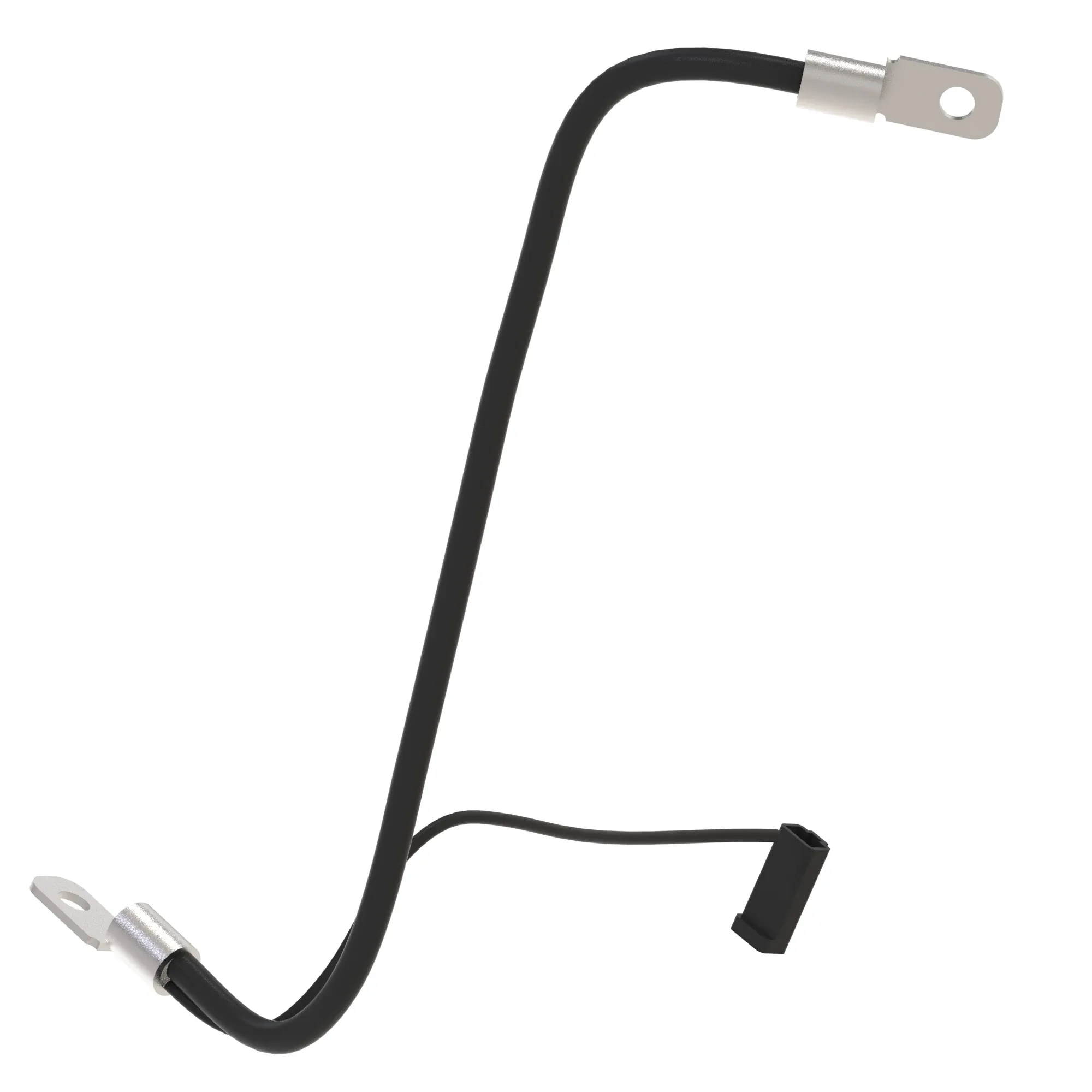 John Deere Negative Battery Cable - AM148605