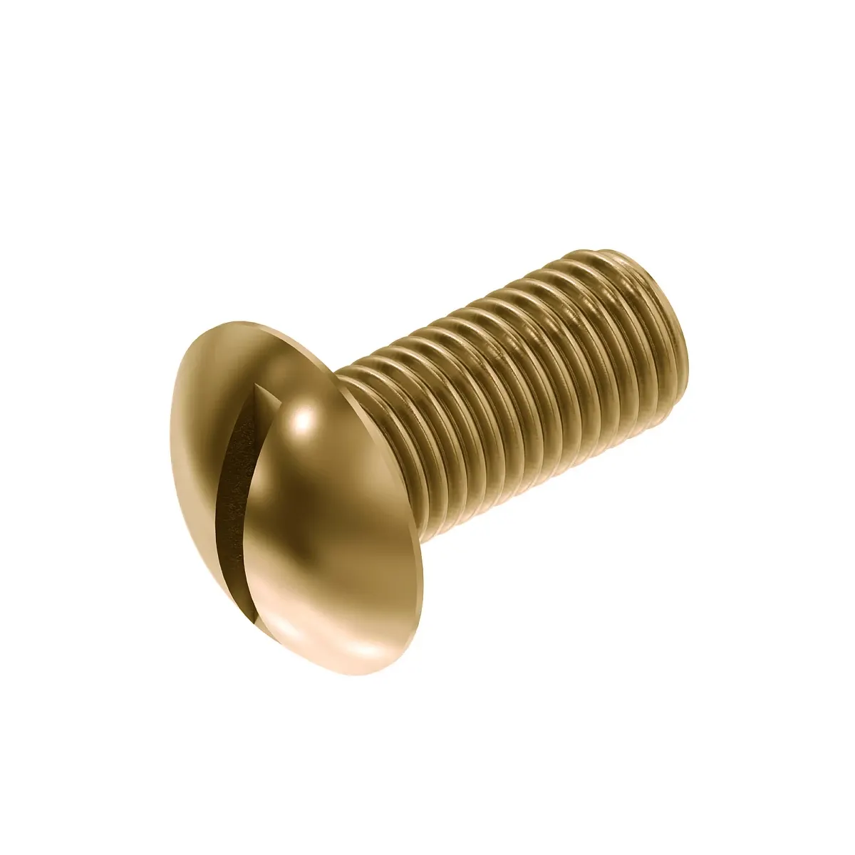 John Deere Button Head Screw, M8 X 18 - 21M7160