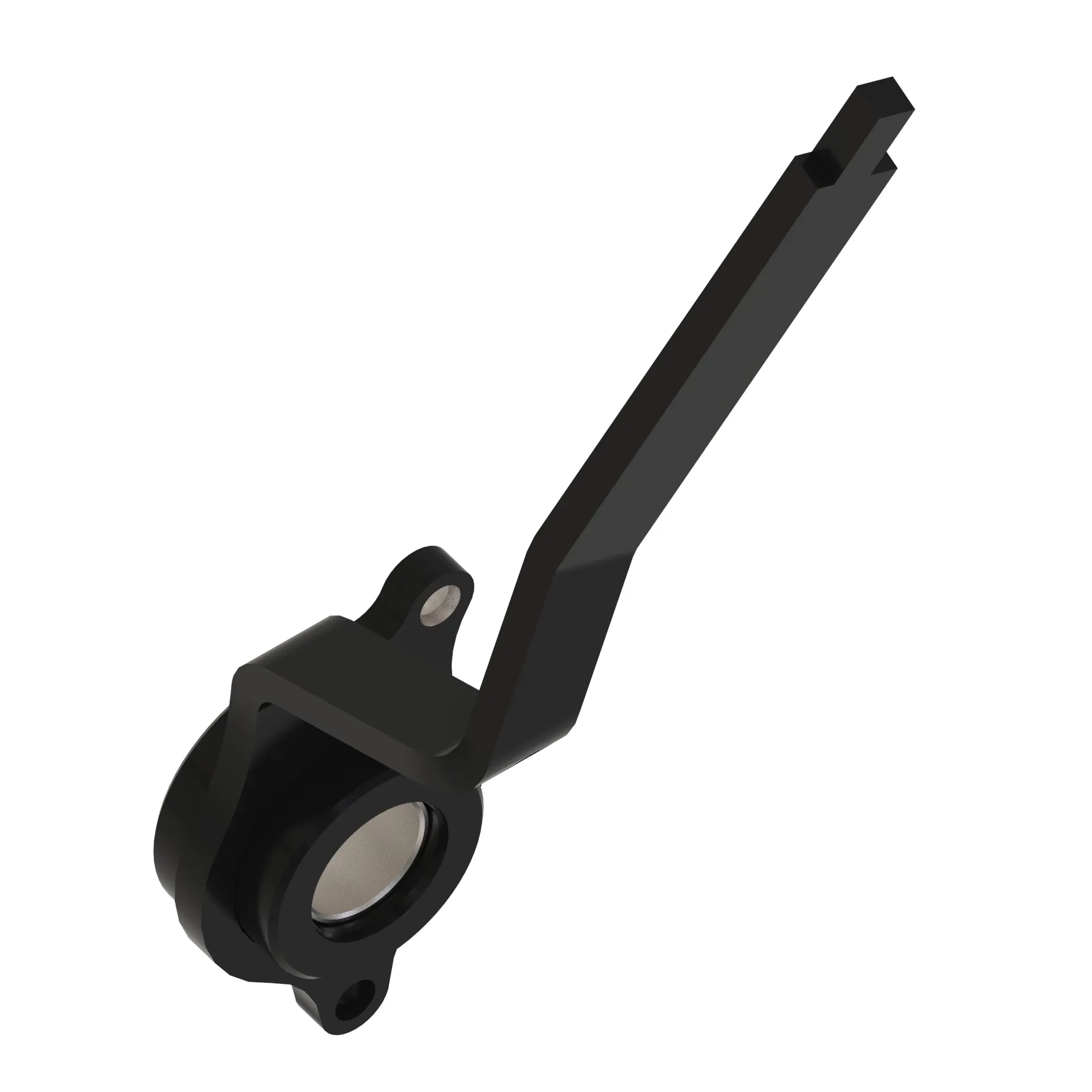 Control Lever, Single Scv, A