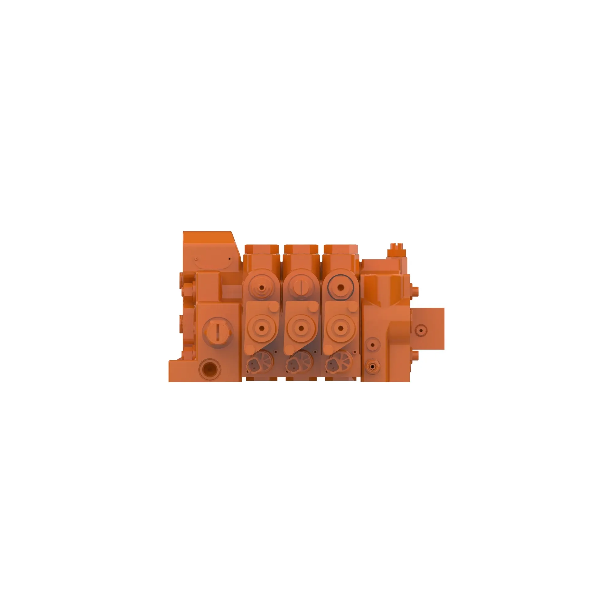 Hyd Actuated Control Valve