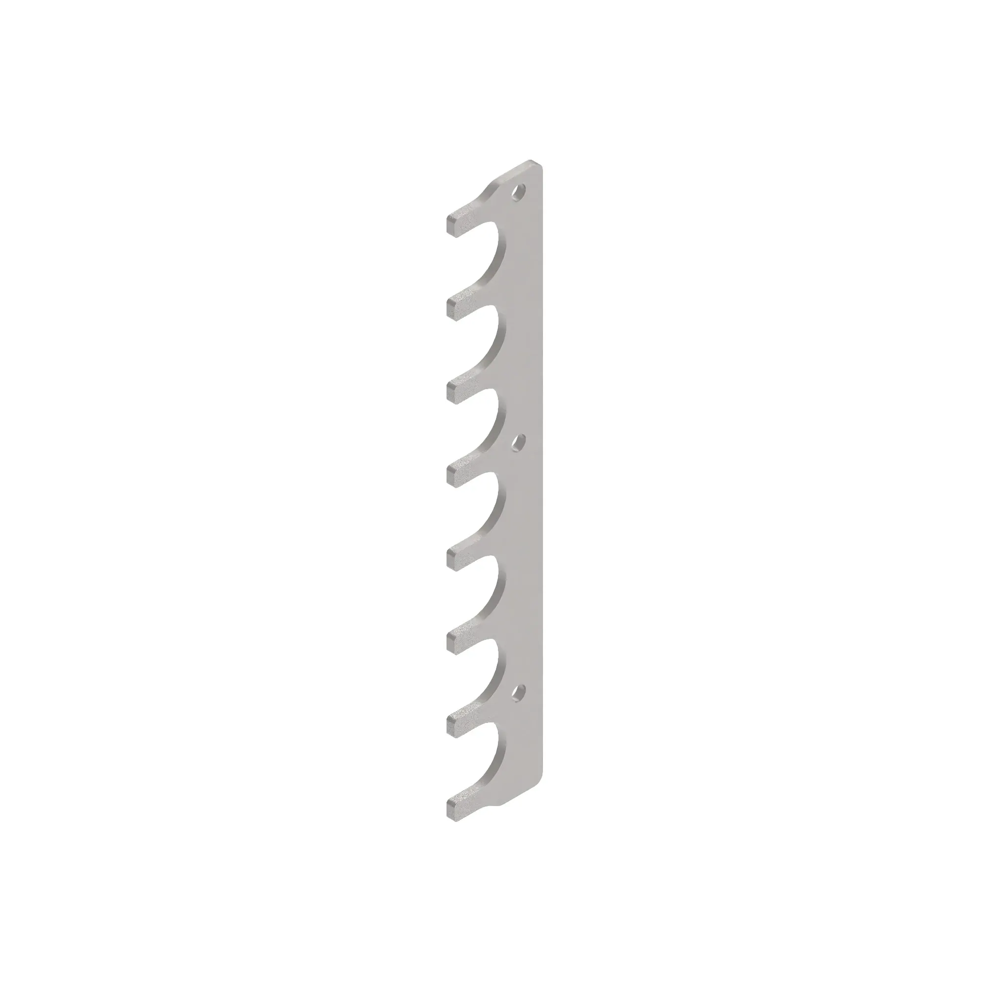 John Deere Knives Frame Plate - FH313878