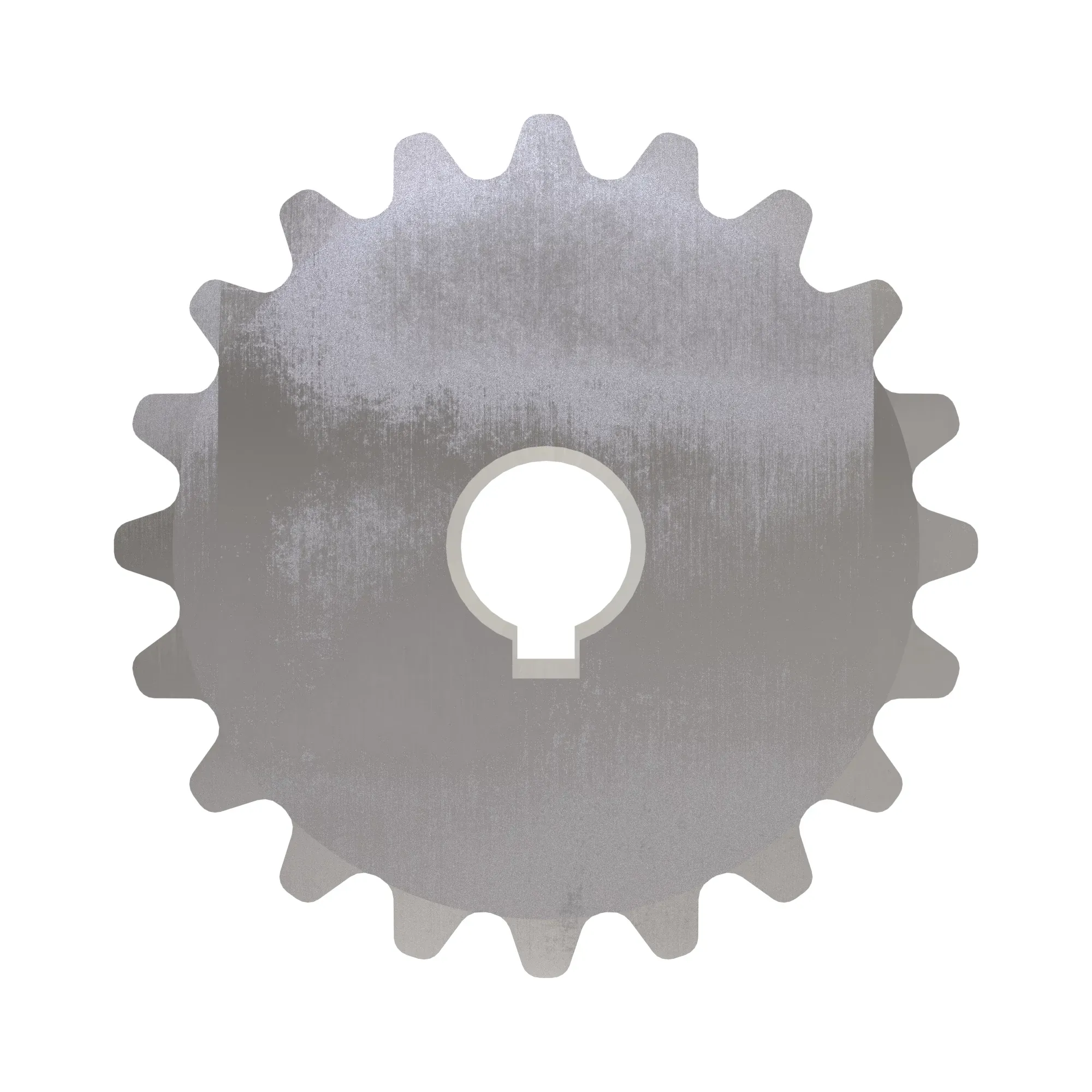 CHAIN SPROCKET (20T - DRIVER)