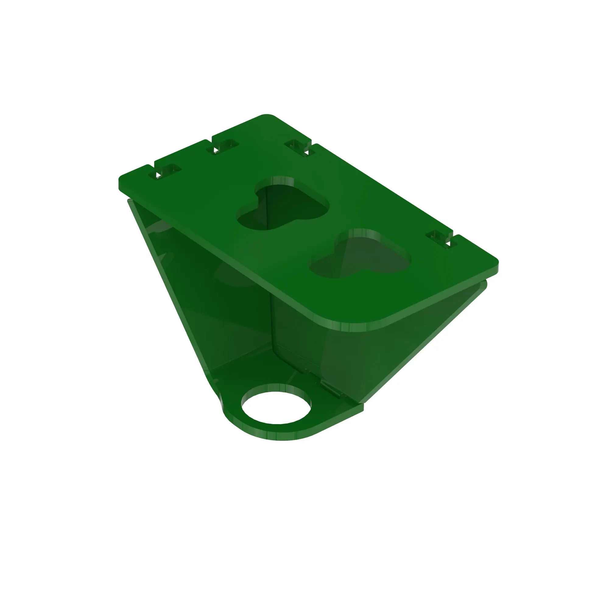 BRACKET, VRD MOTION SENSOR