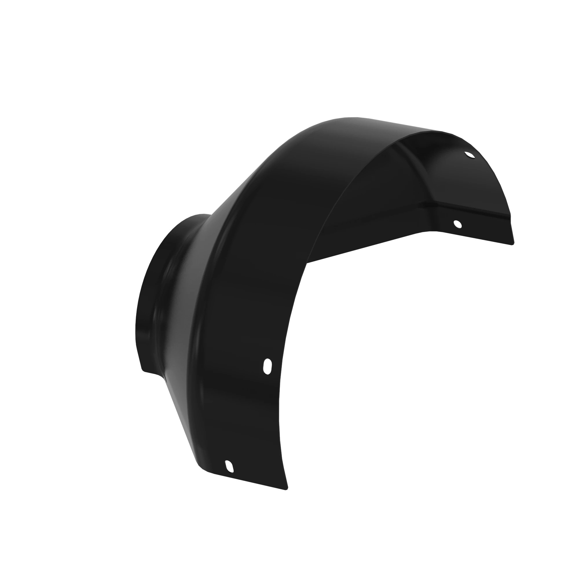 R550886: Front Heat Shield