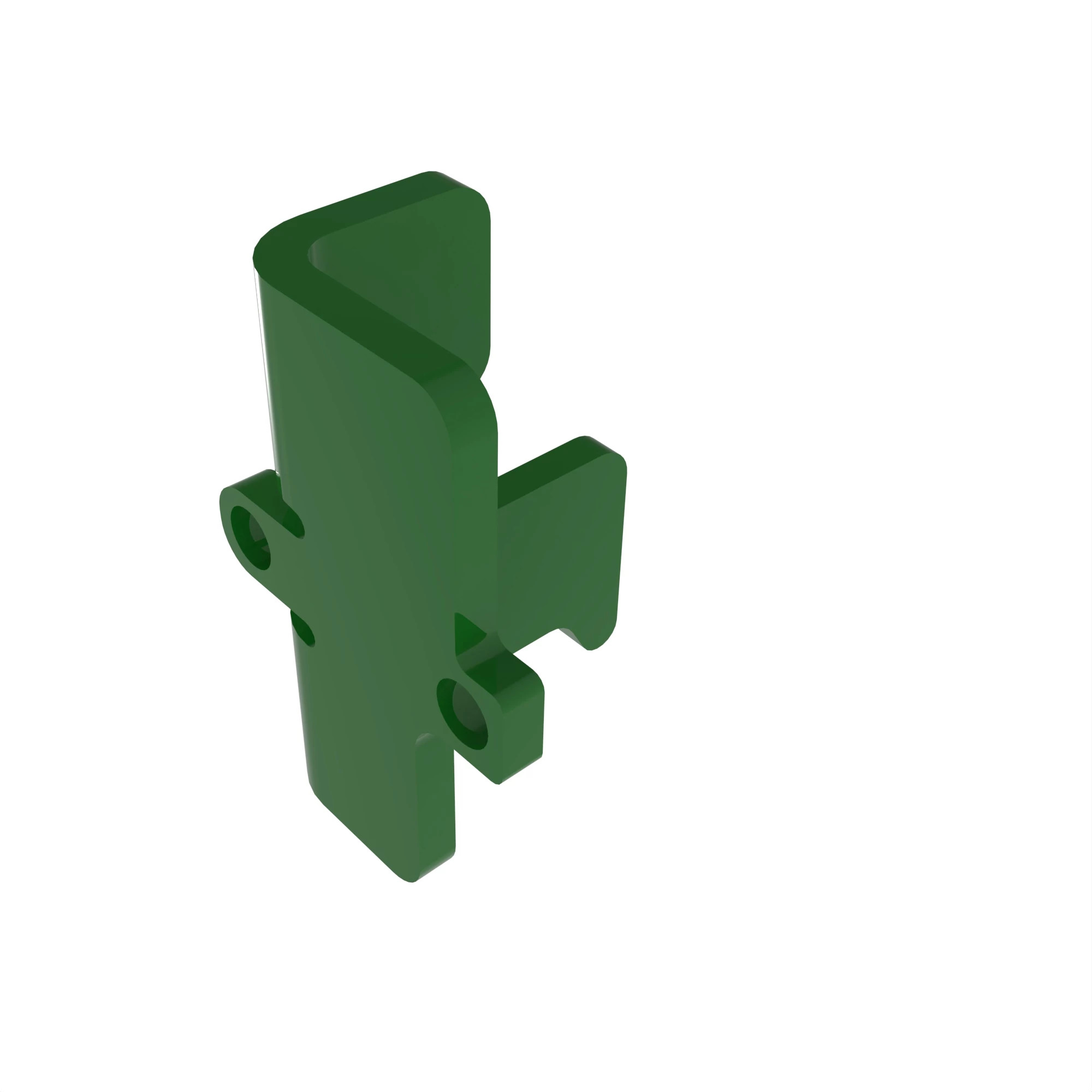 SUPPORT, TONGUE SWING STOP