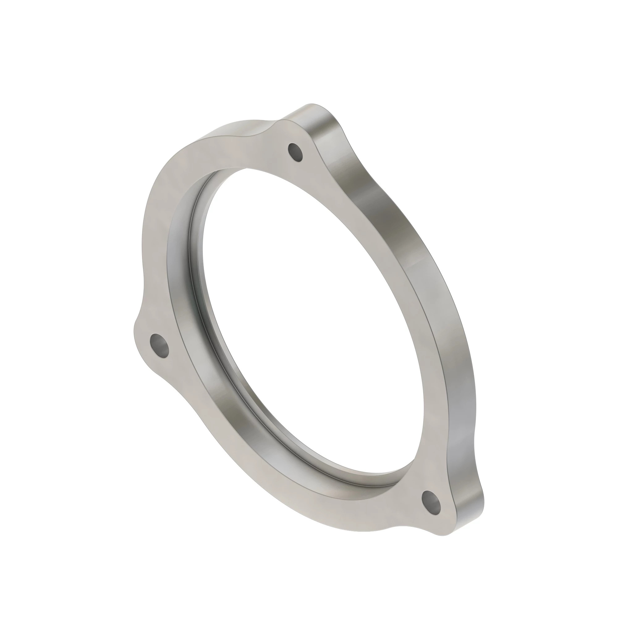 FLANGE, BIN HEATING