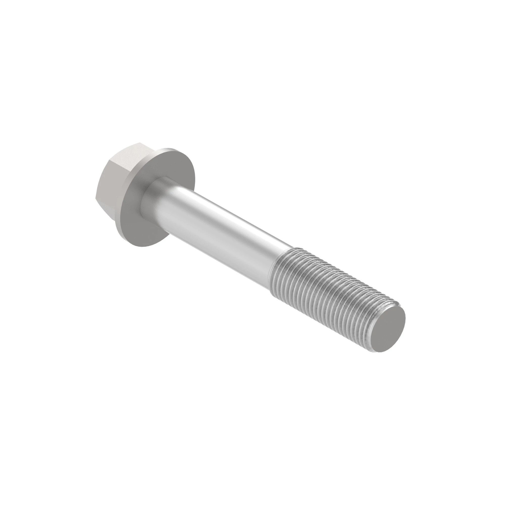 SCREW, HEX FLANGE HEAD