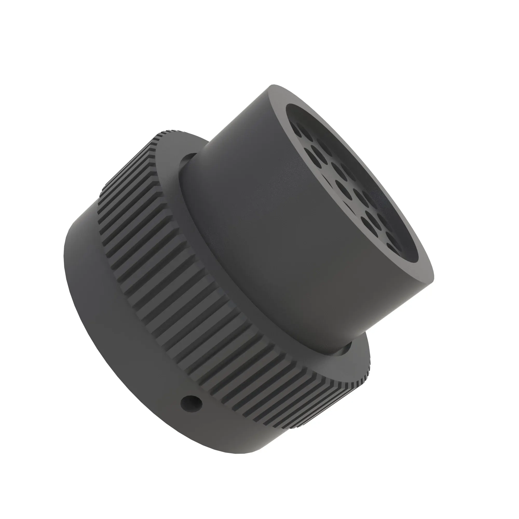 Elec. Connector Housing