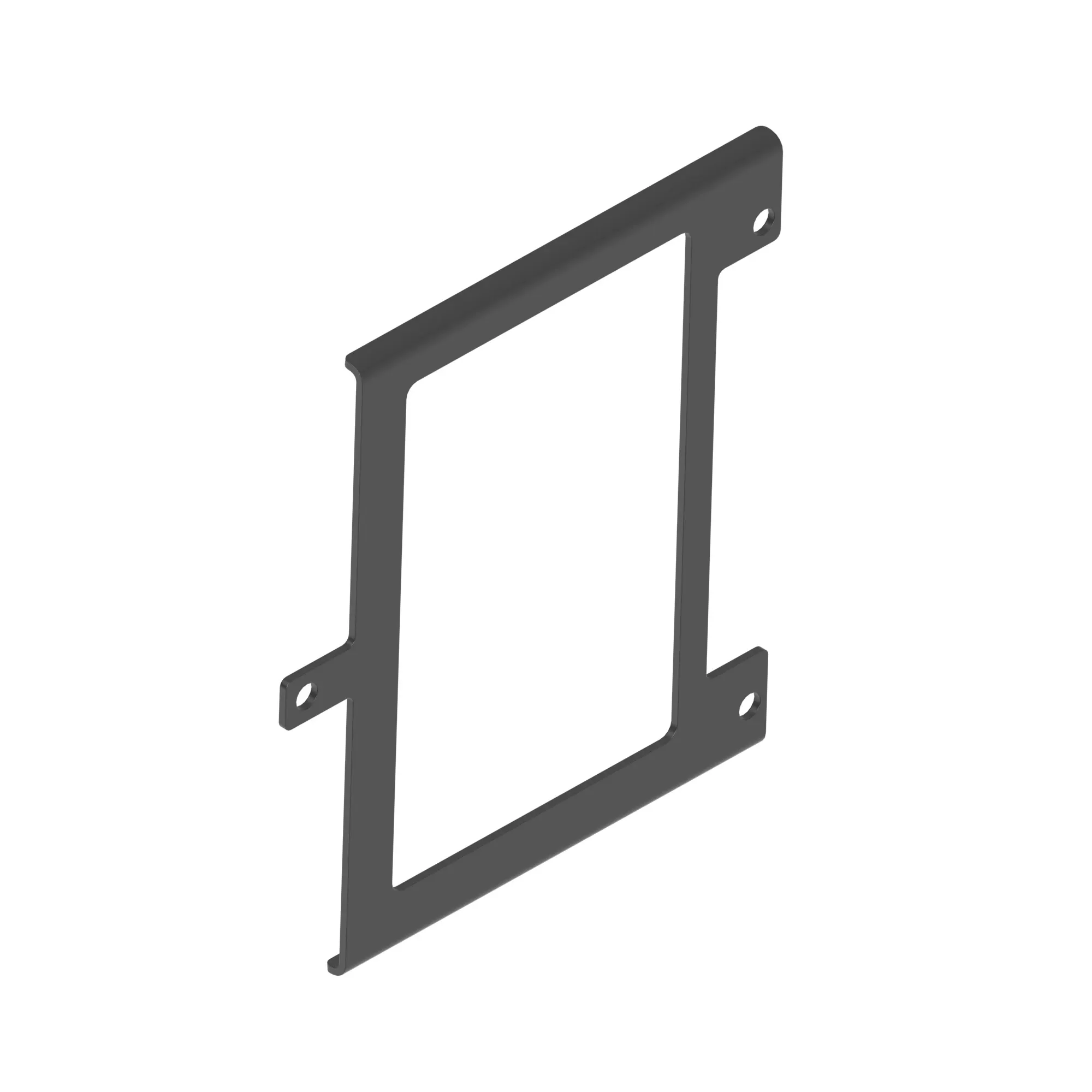 BRACKET, RETAINER, INSIDE FRESH AIR