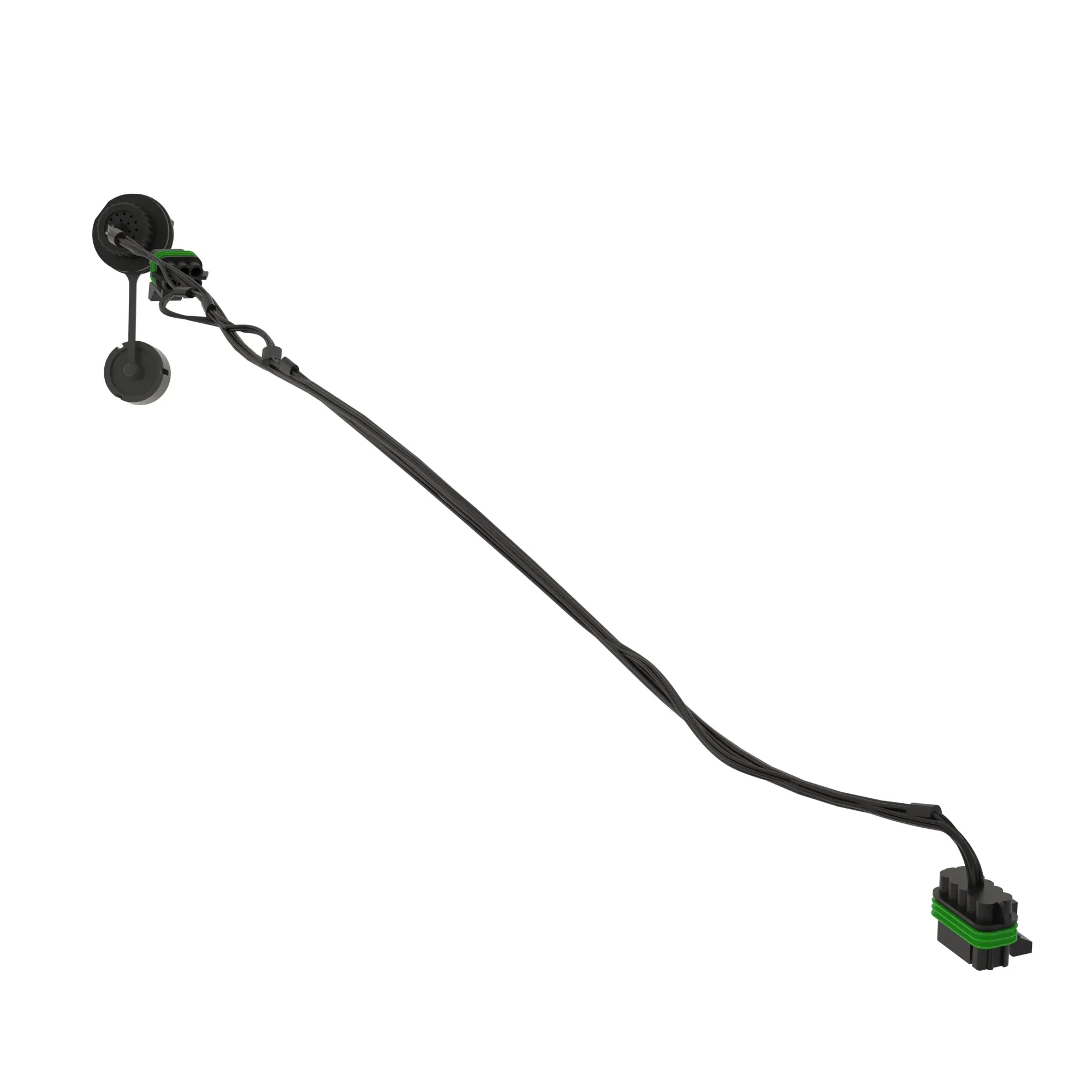 John Deere Main Wiring Harness - AL175708