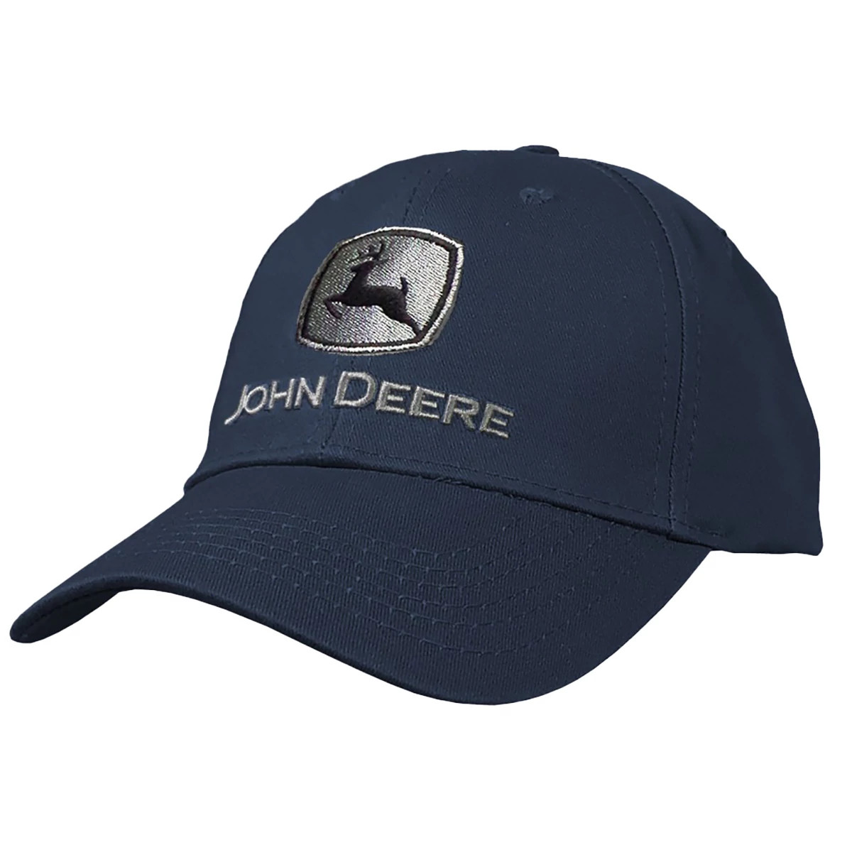 "Logo Structured Hat"