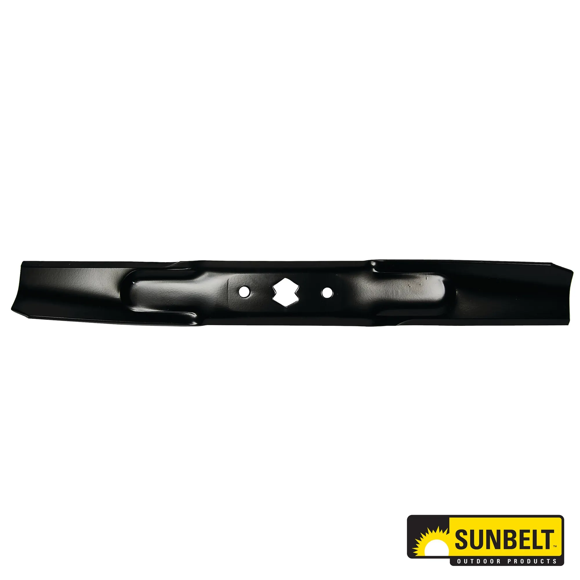 Sunbelt XHT High Lift Mower Blade, 21-1/4 inch Length - A-B1CC1426