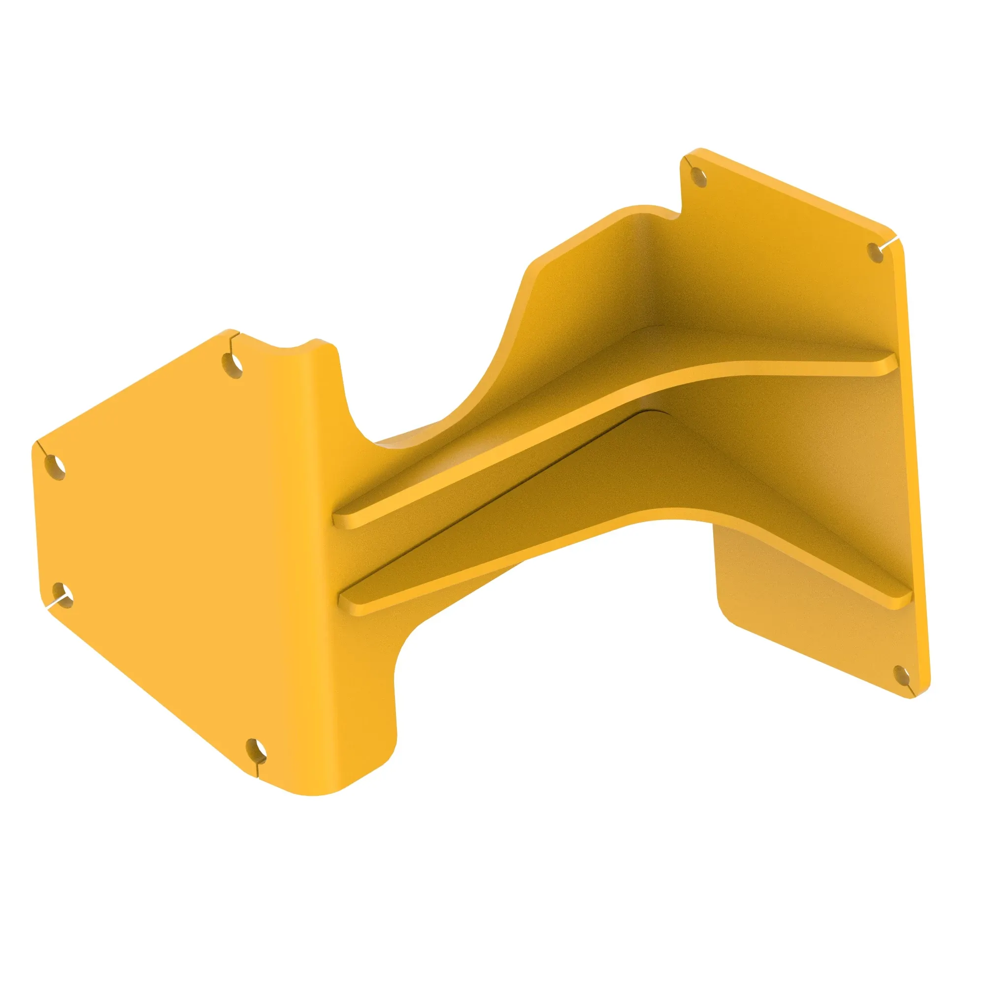 SYSTEM MANIFOLD BRACKET