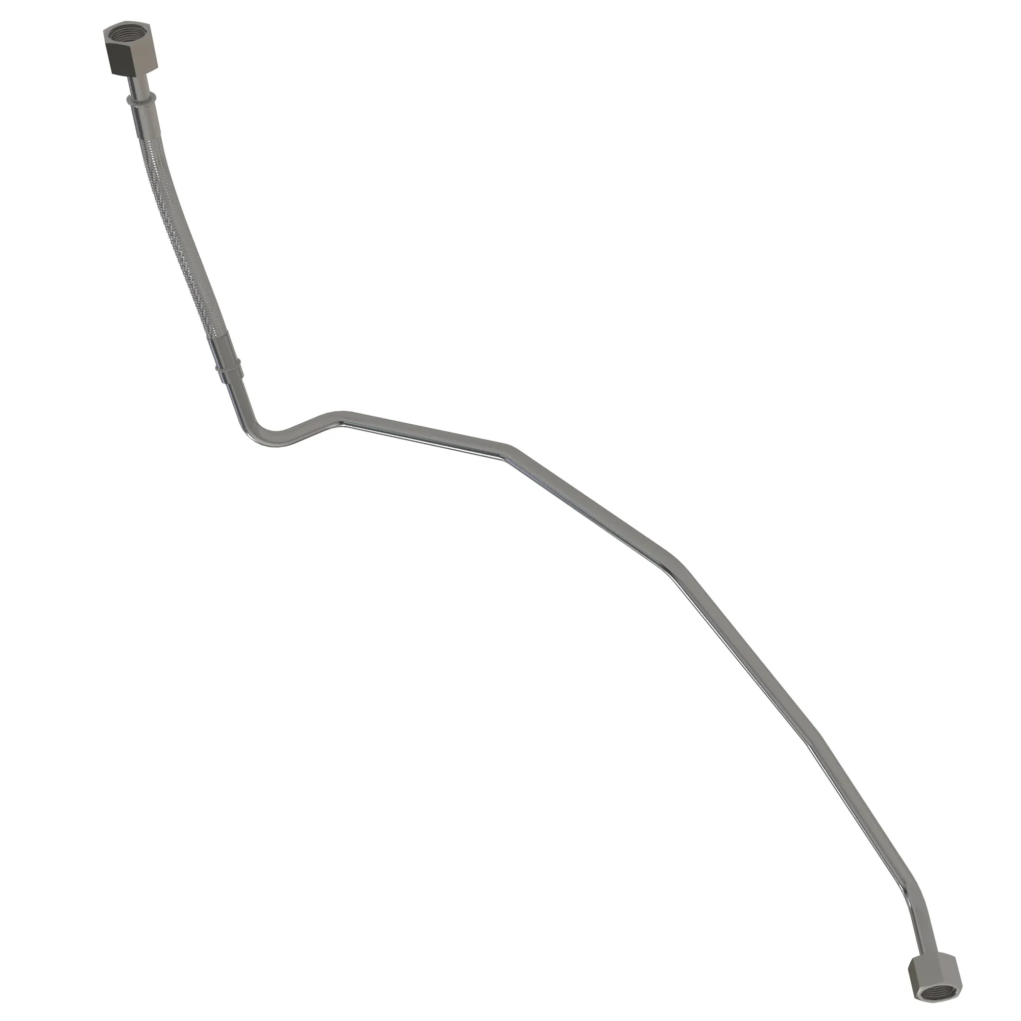 INJECTION UNIT SUPPLY COOLANT HARDWARE SET 3