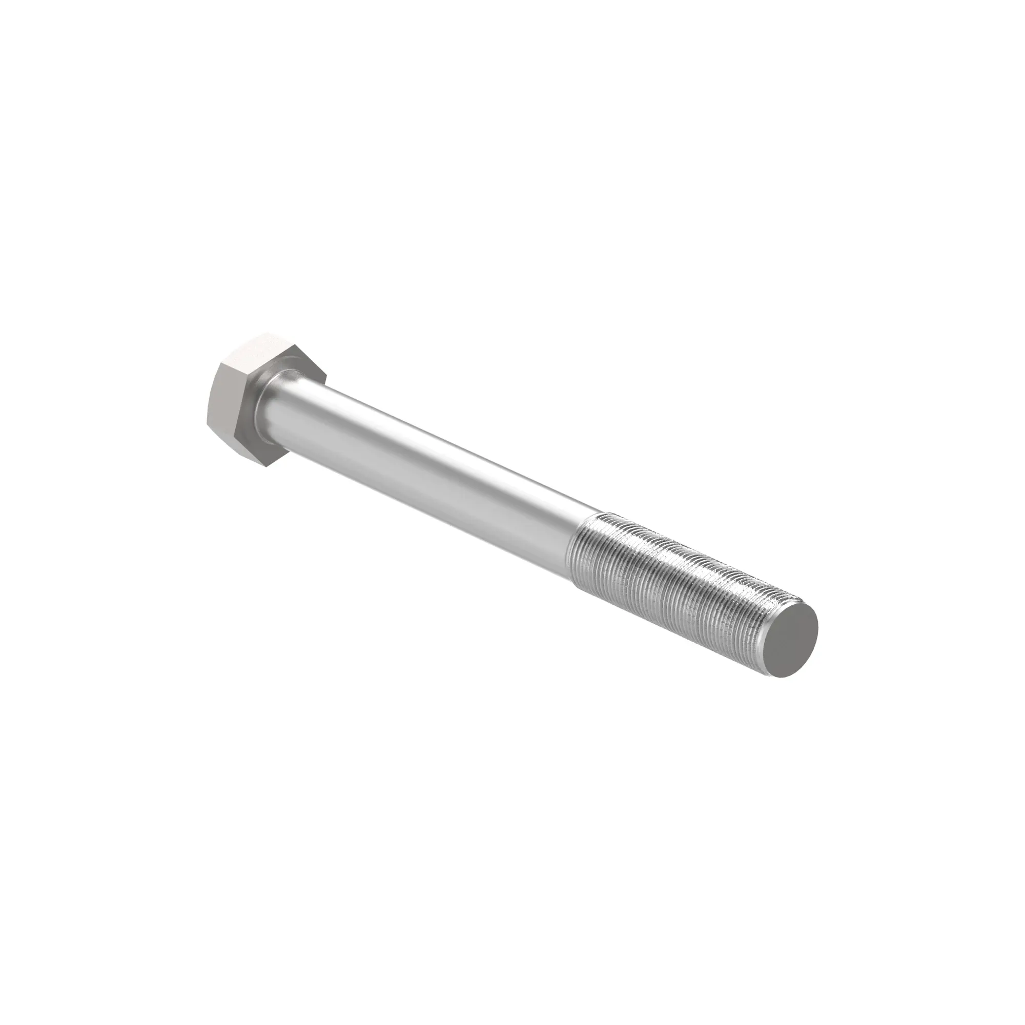John Deere Hexagonal Head Screw, M20 X 190 - 19M9360