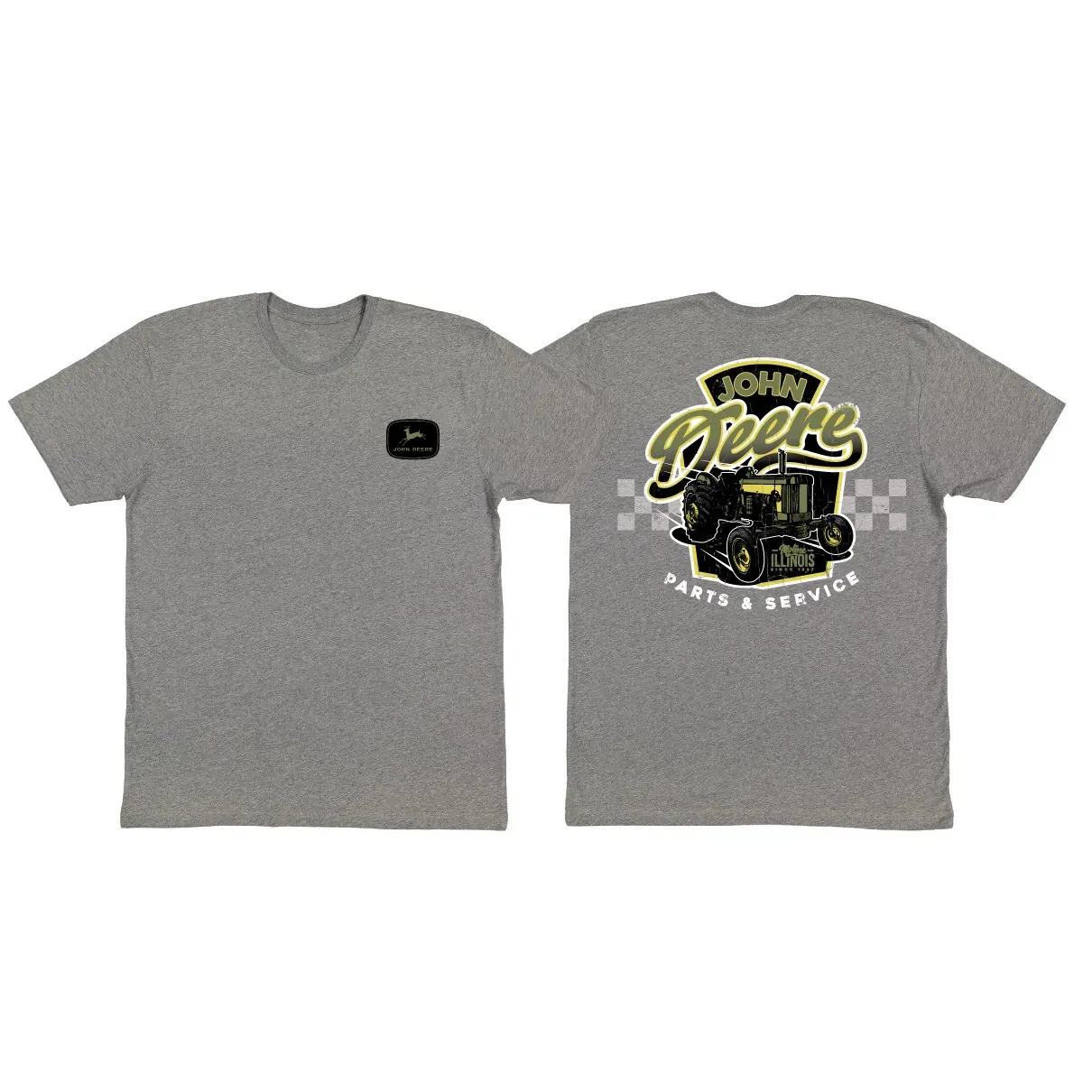 Parts & Services - Moline, IL T-Shirt