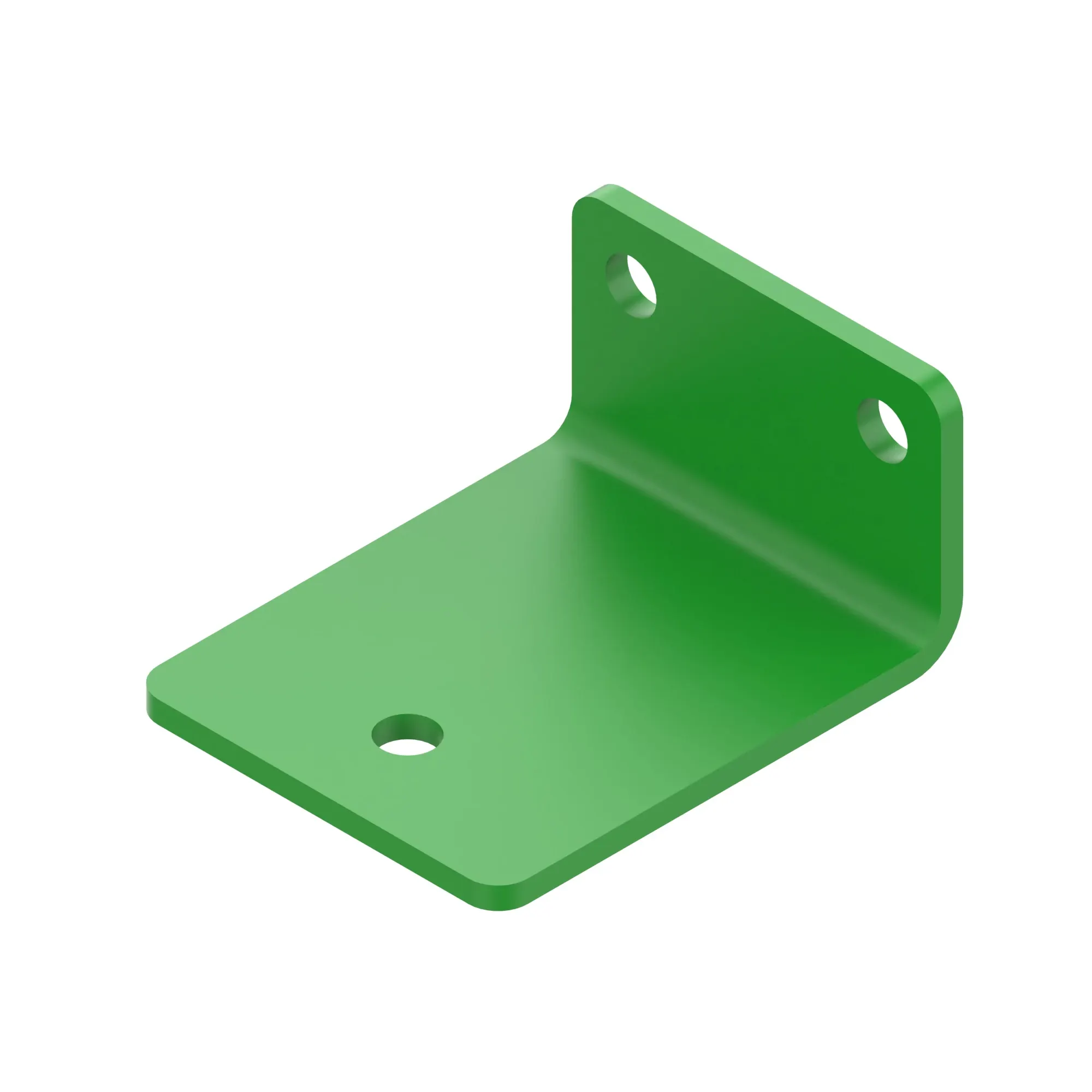 John Deere Rear CCS™ Cradle Light Bracket - A121690