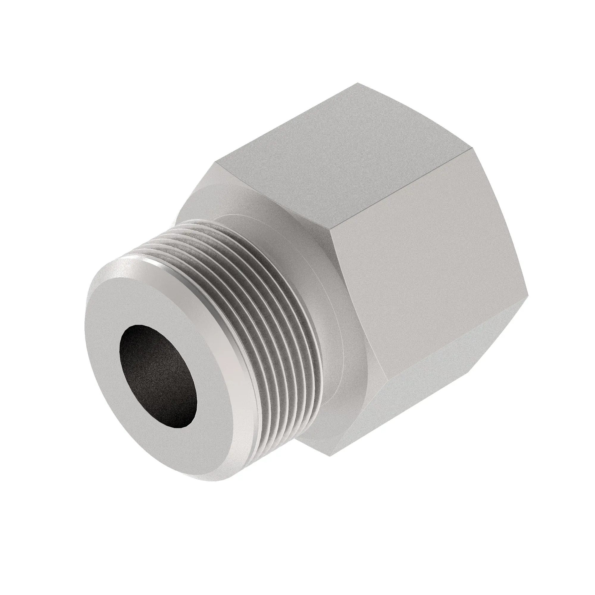 John Deere Internal to External Adapter Fitting - R165633