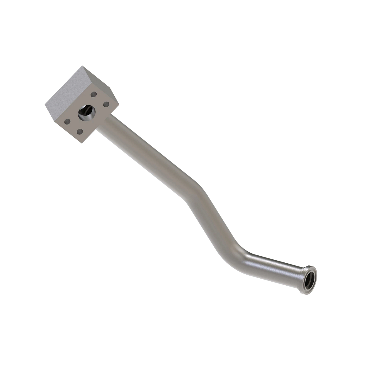 LINE ASSY, PROPEL PUMP UPPER