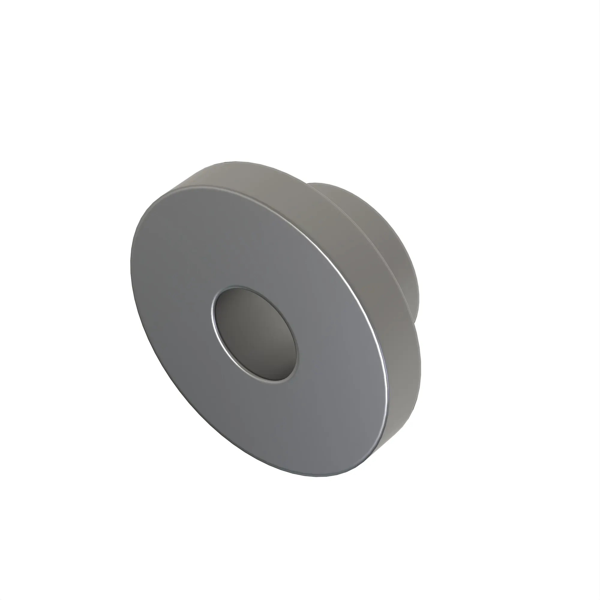 BUSHING, FLANGED