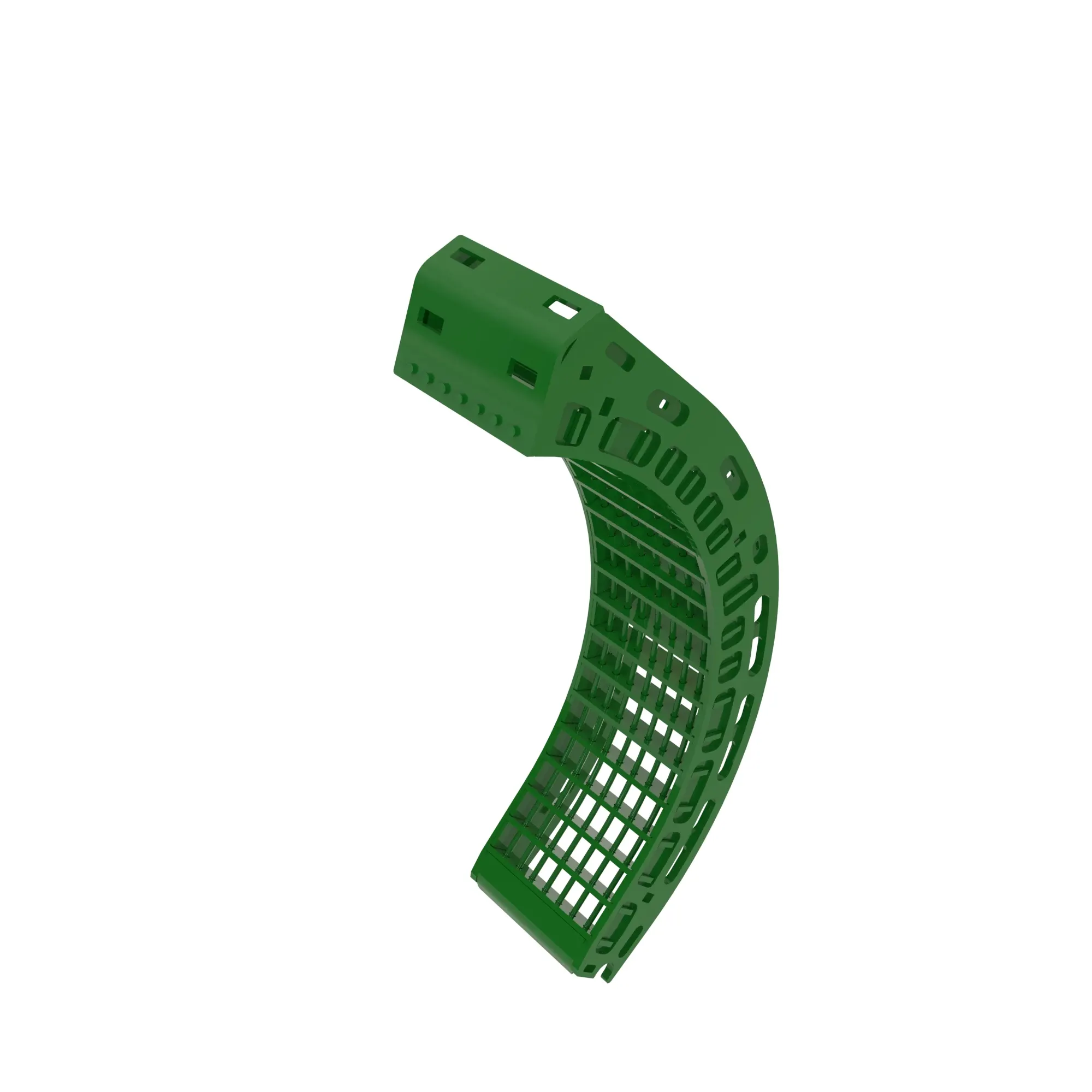 LARGE WIRE, HIGH WEAR
HALF WIDTH,GRIZZLY