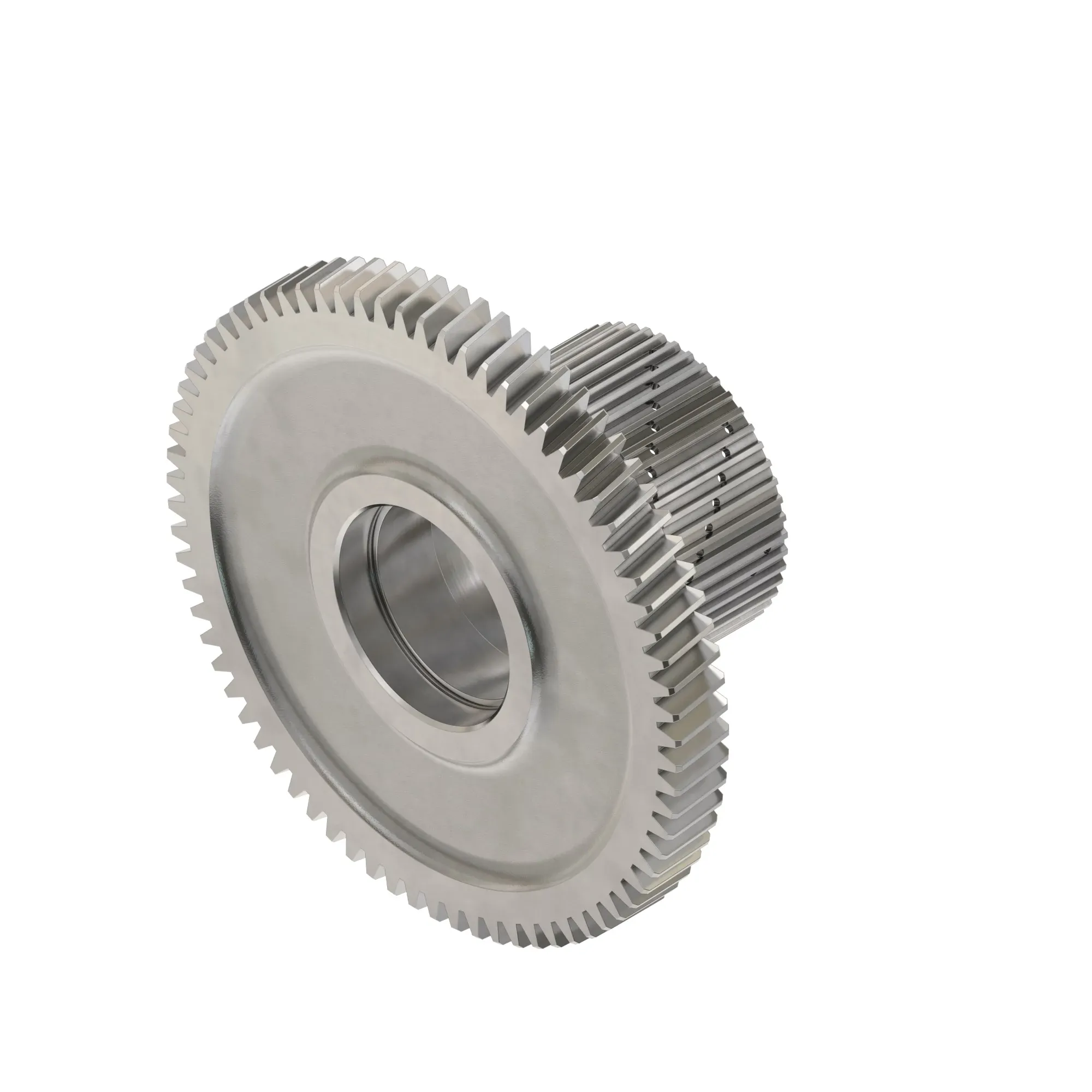 Gear & Hub 75T