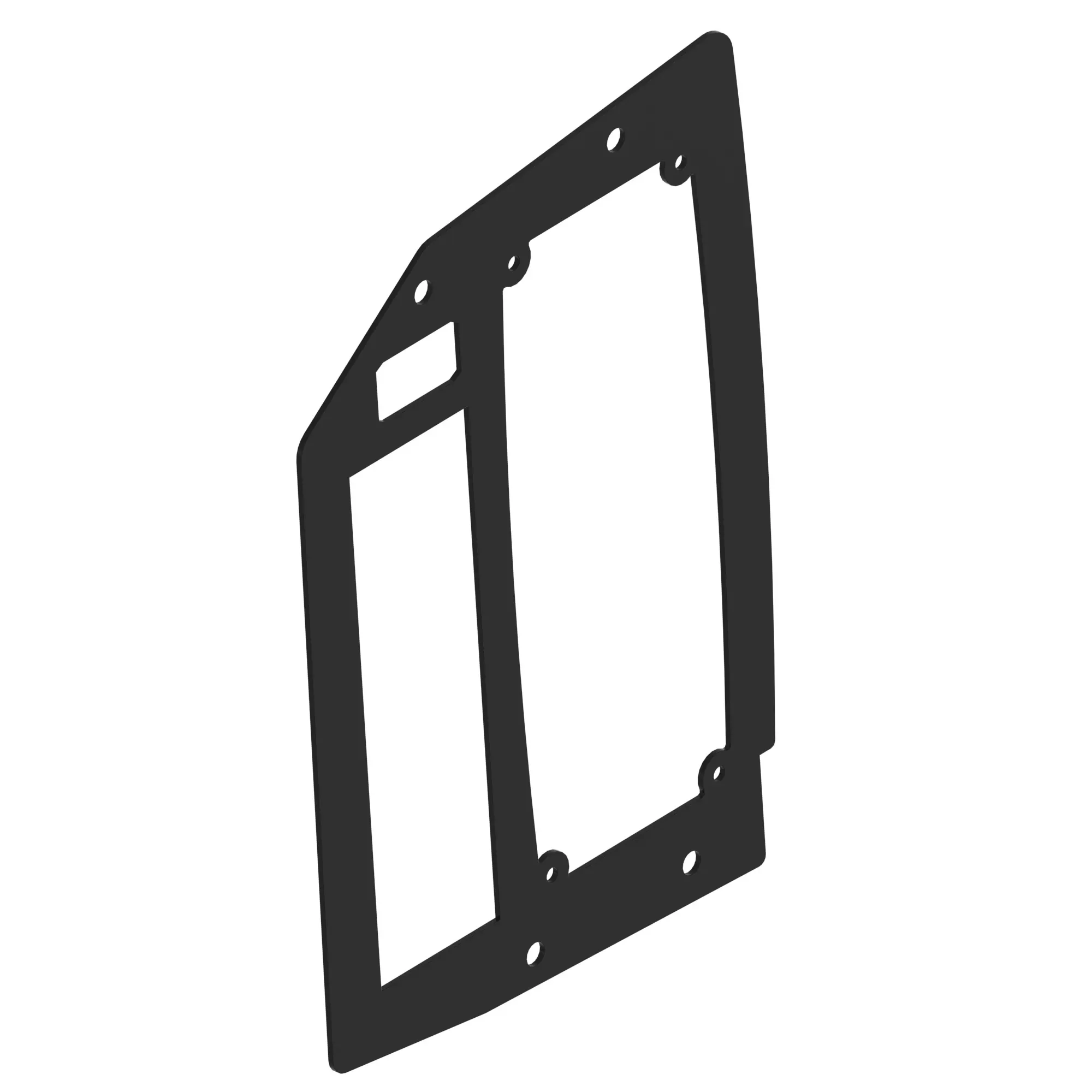 BRACKET, BRACKET RADIO