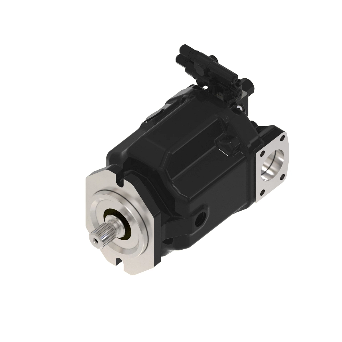 John Deere Reman REMAN Hydraulic Pump - PG200238