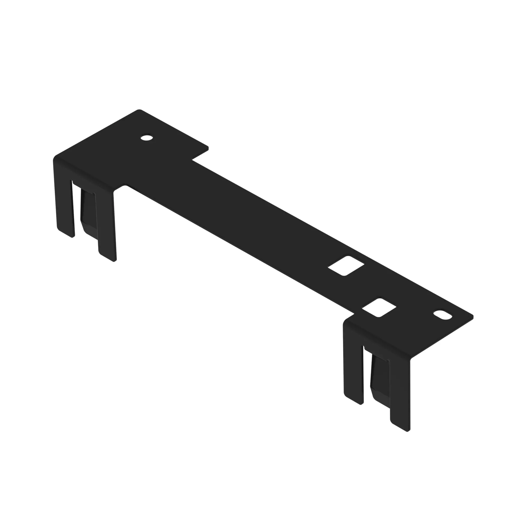 BRACKET, MUD GUARD, BATTERY