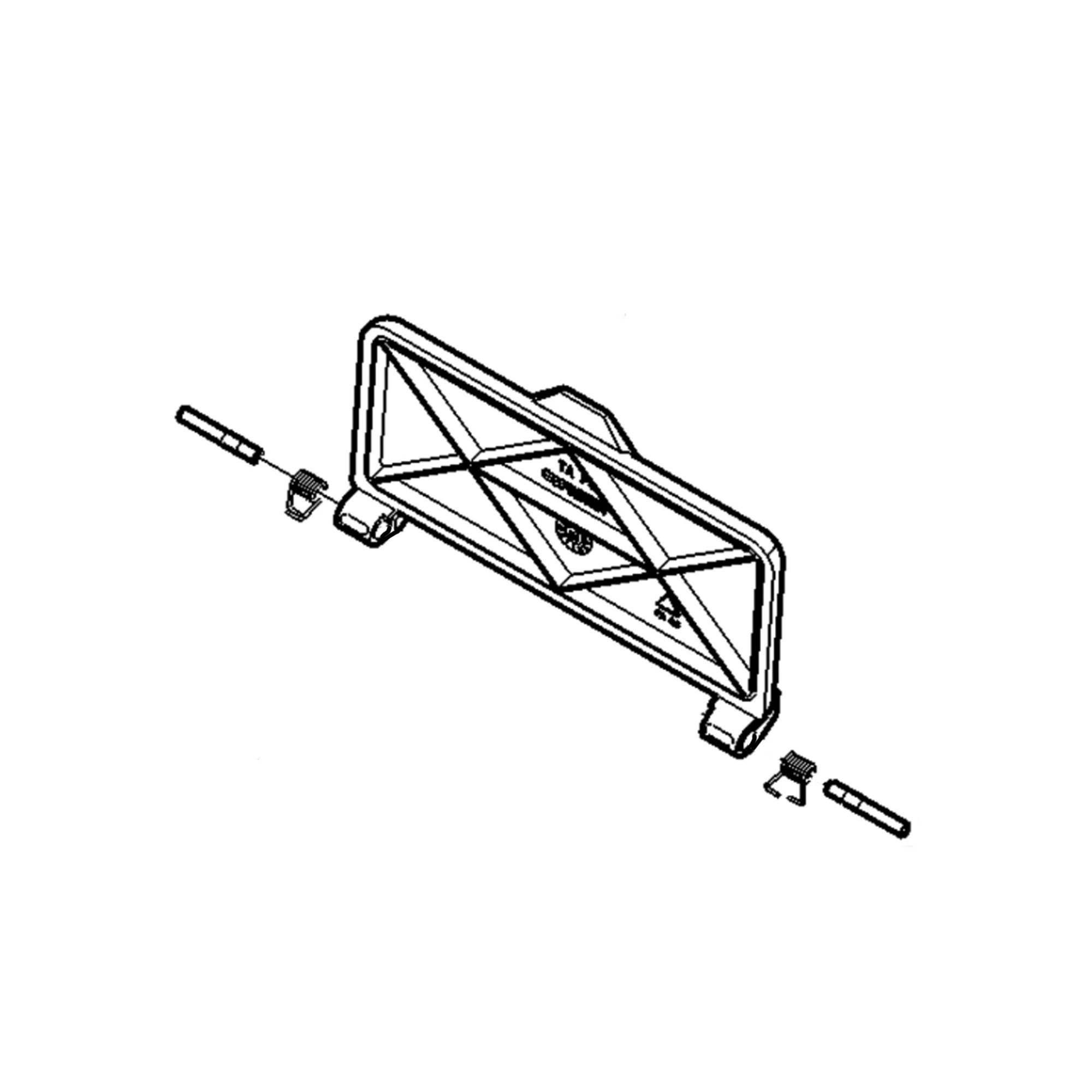 John Deere Multi-Coupler Cover - DC52720