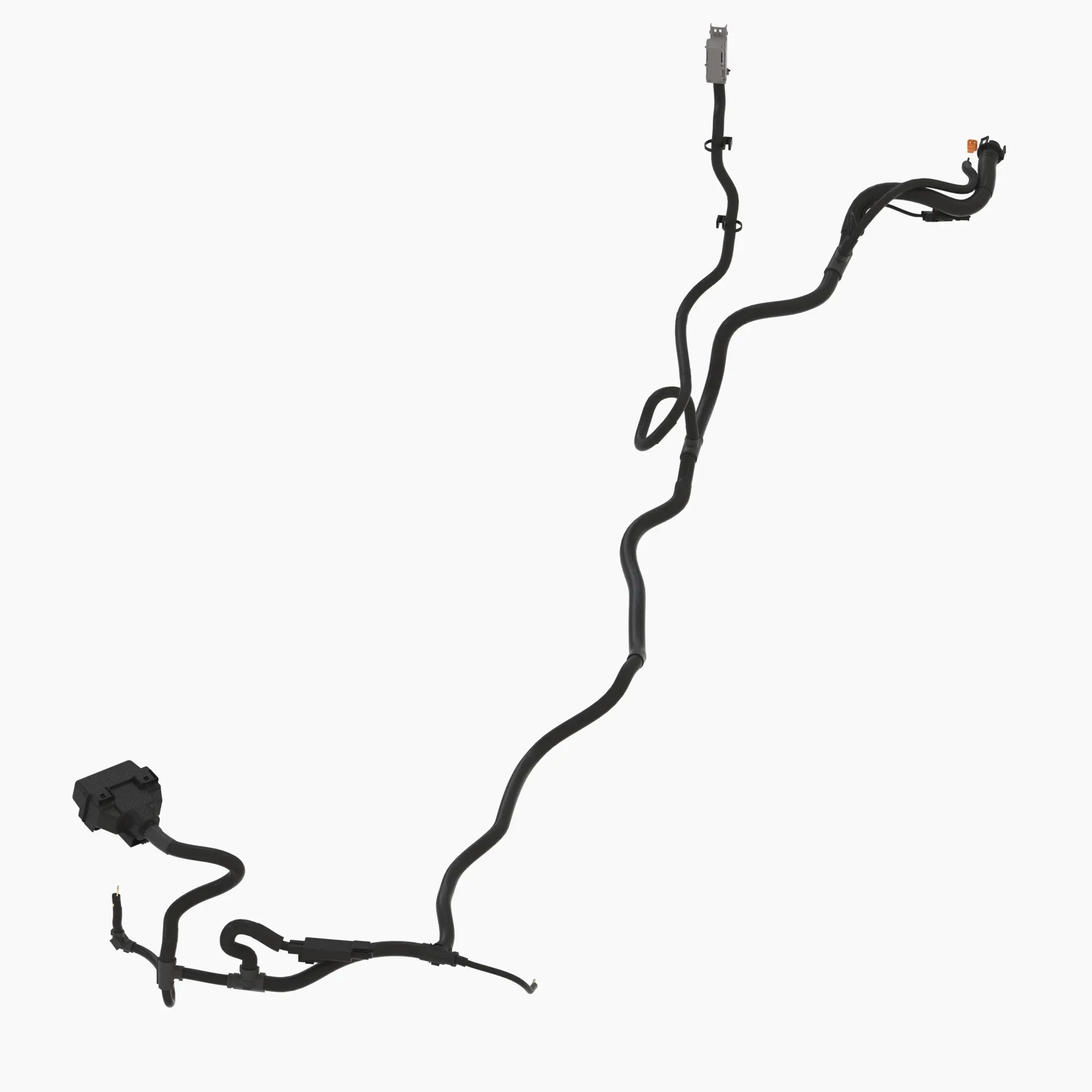 John Deere 60 Amp Rear Power Socket Wiring Harness - AL238553