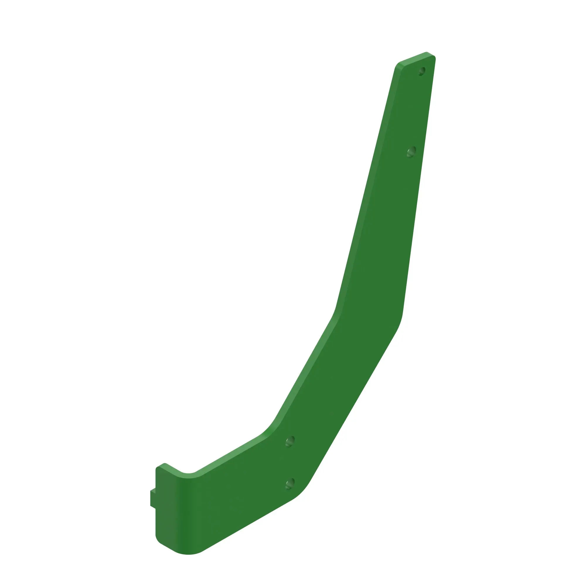 John Deere Plate - CC48387