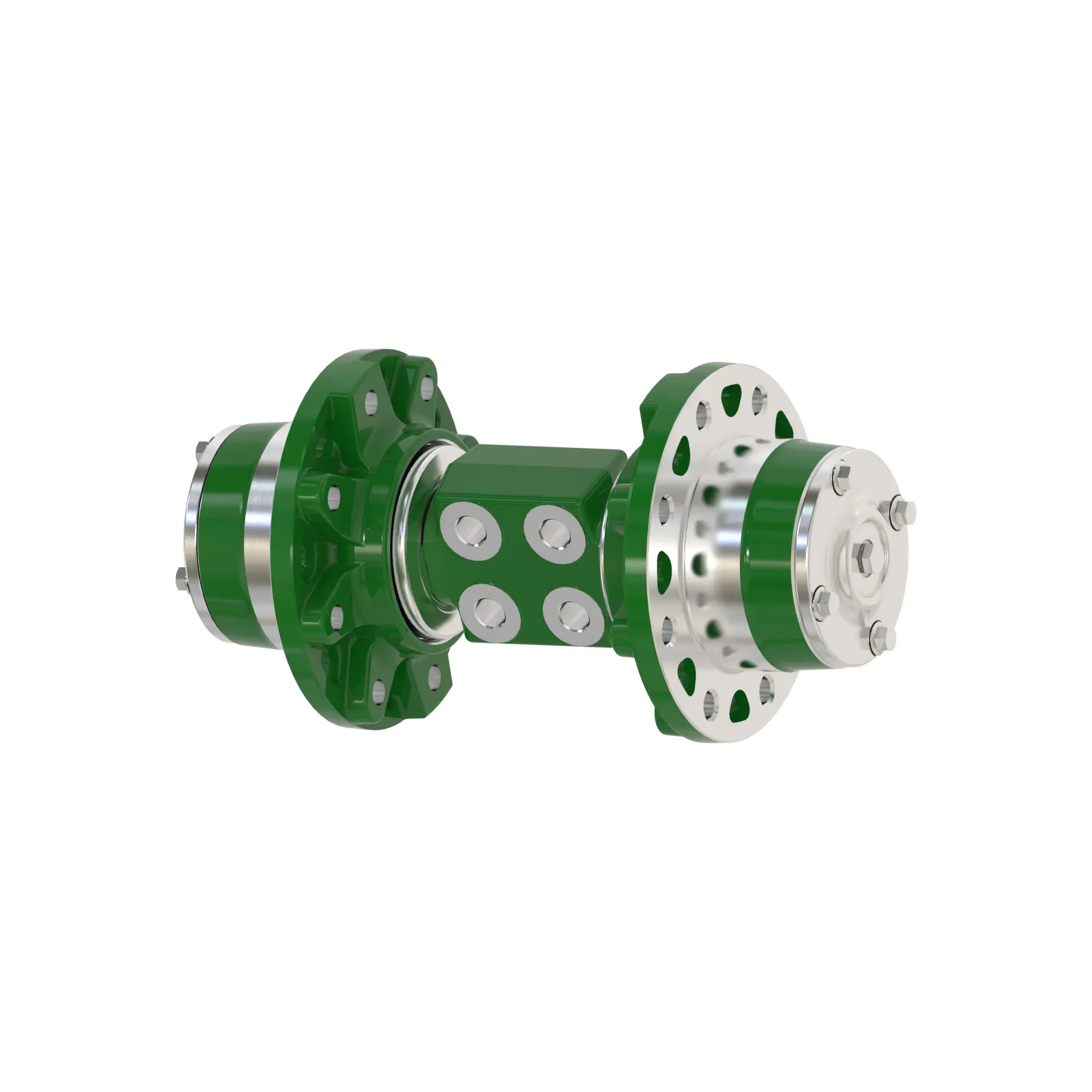 WHEEL AND TIRE ASSEMBLY, MIDROLLER